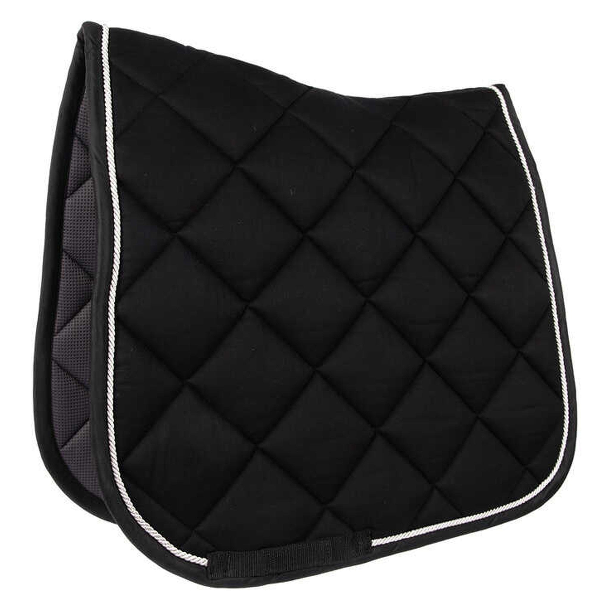 Lami-Cell Elegance Dressage Saddle Pad Black - 220005002_packshot_1