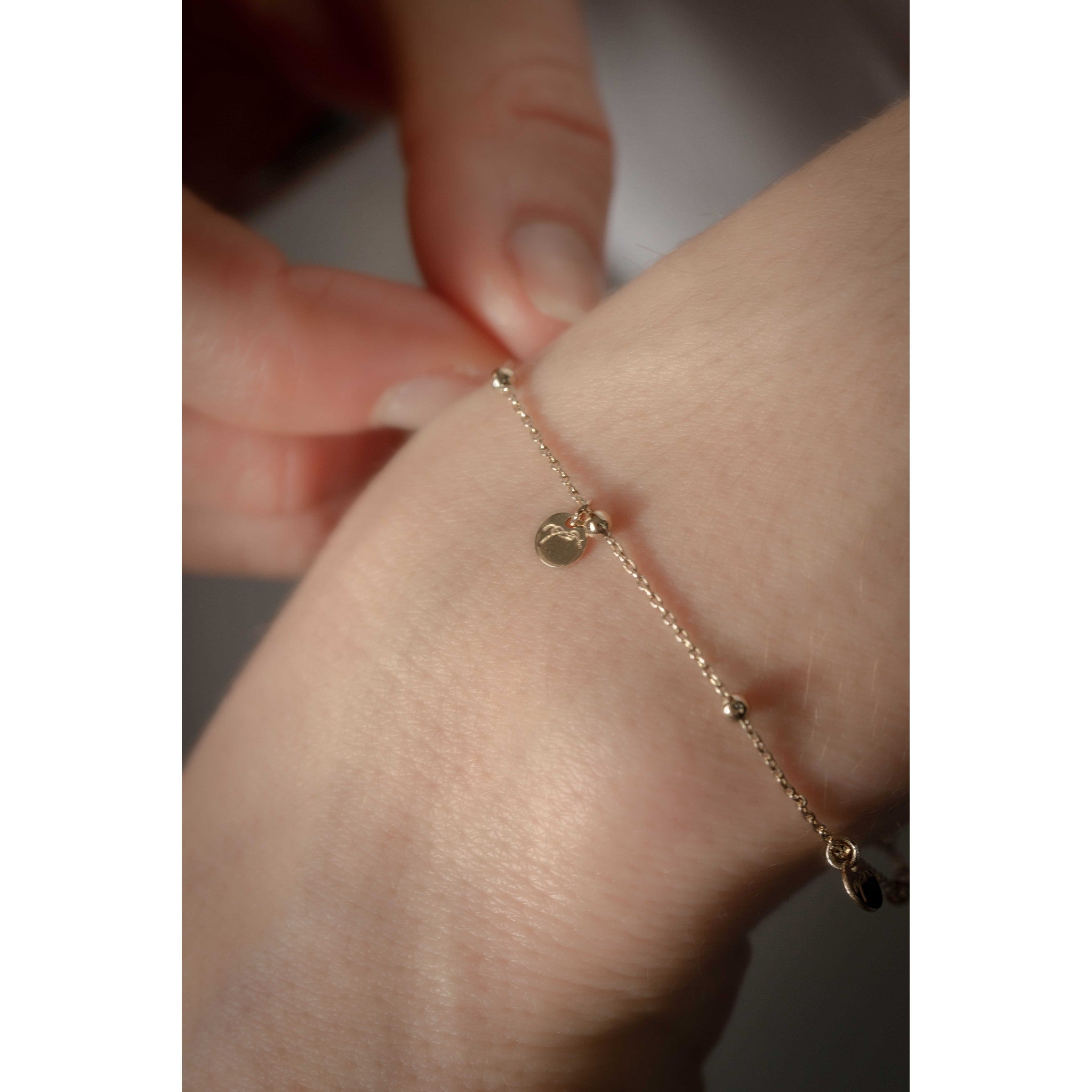 Penelope Eugénie Bracelet Golden - 902915010_ambi_5