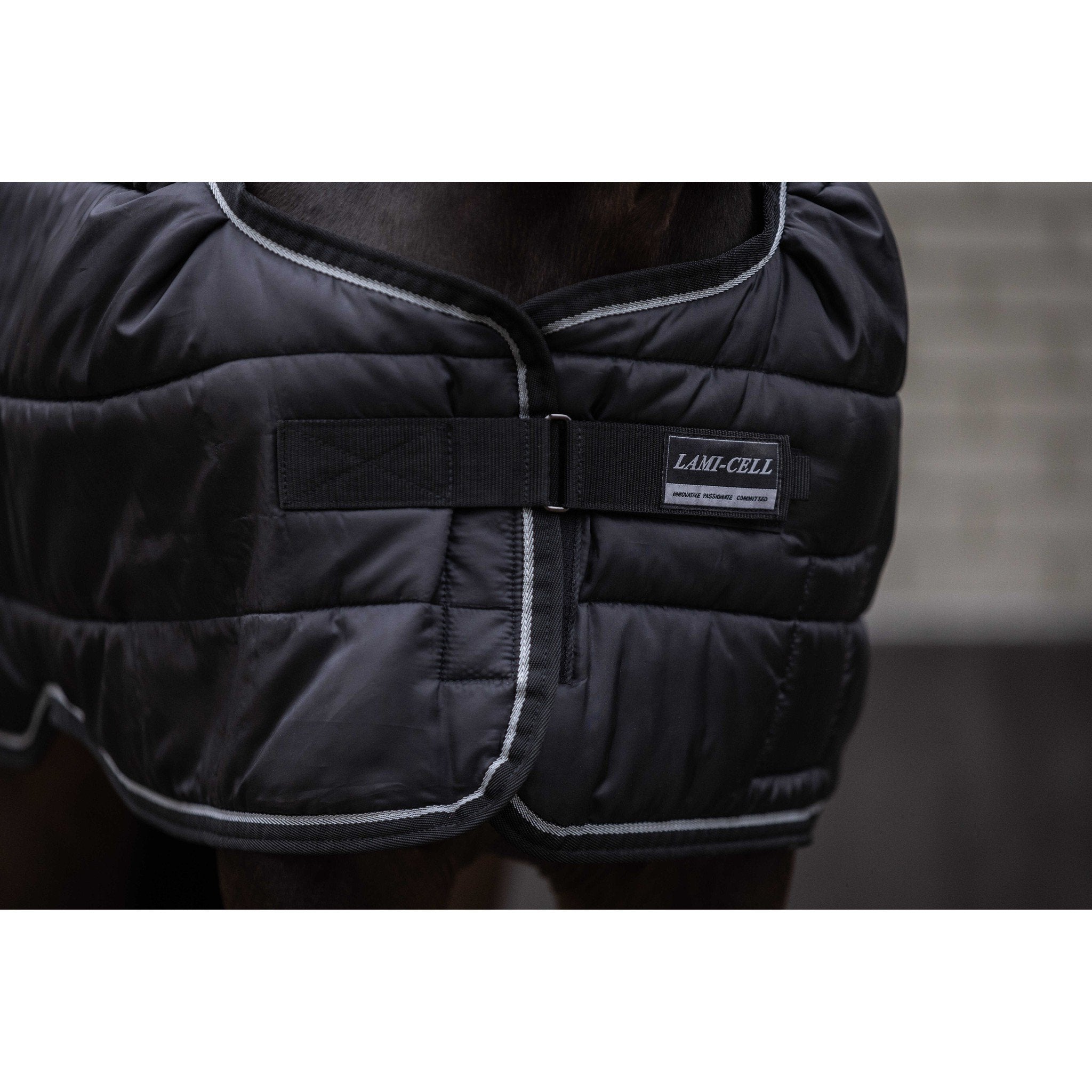 Lami-Cell Liner Black 400571060