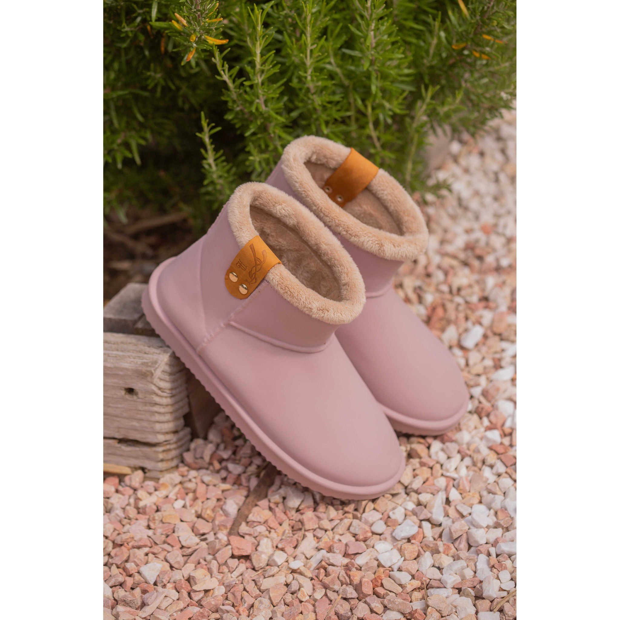 Pénélope Boots - Ladies Light pink 914901336