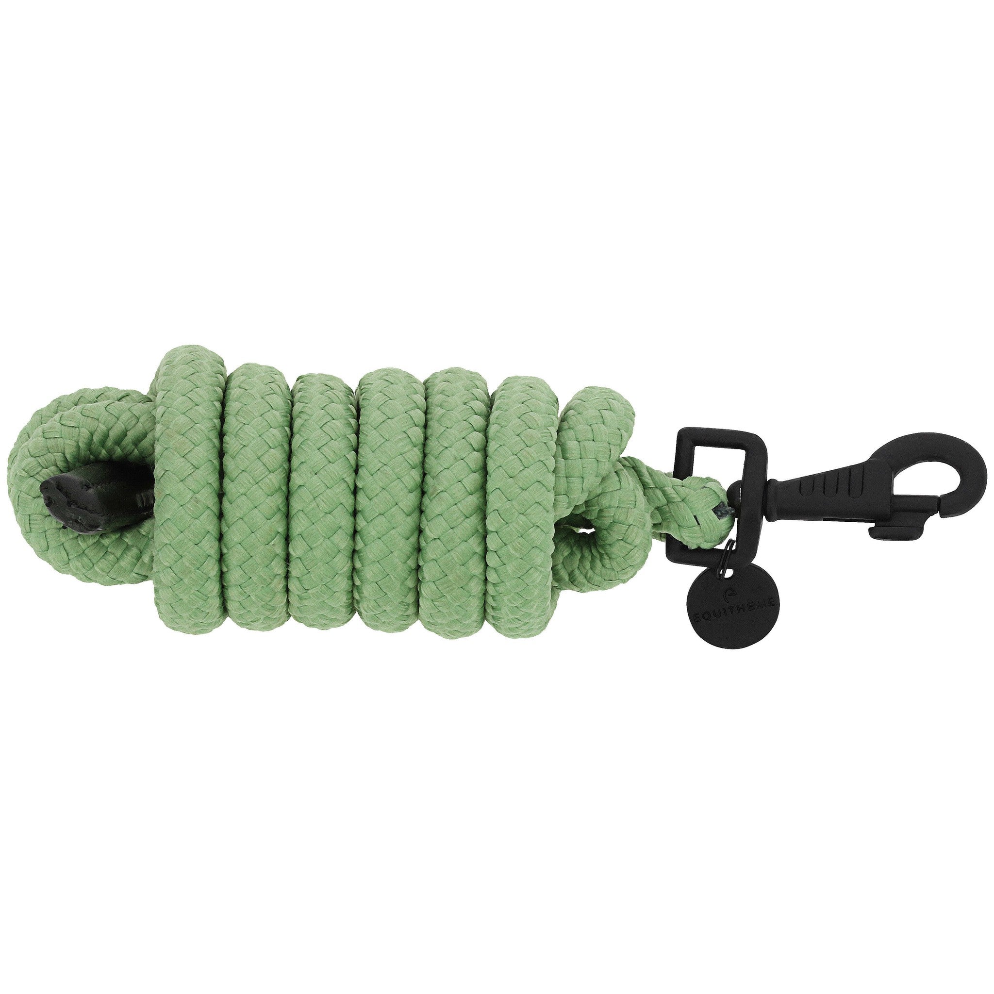 EQUITHEME Pearl Lunge Line Green - 520094009_packshot_1