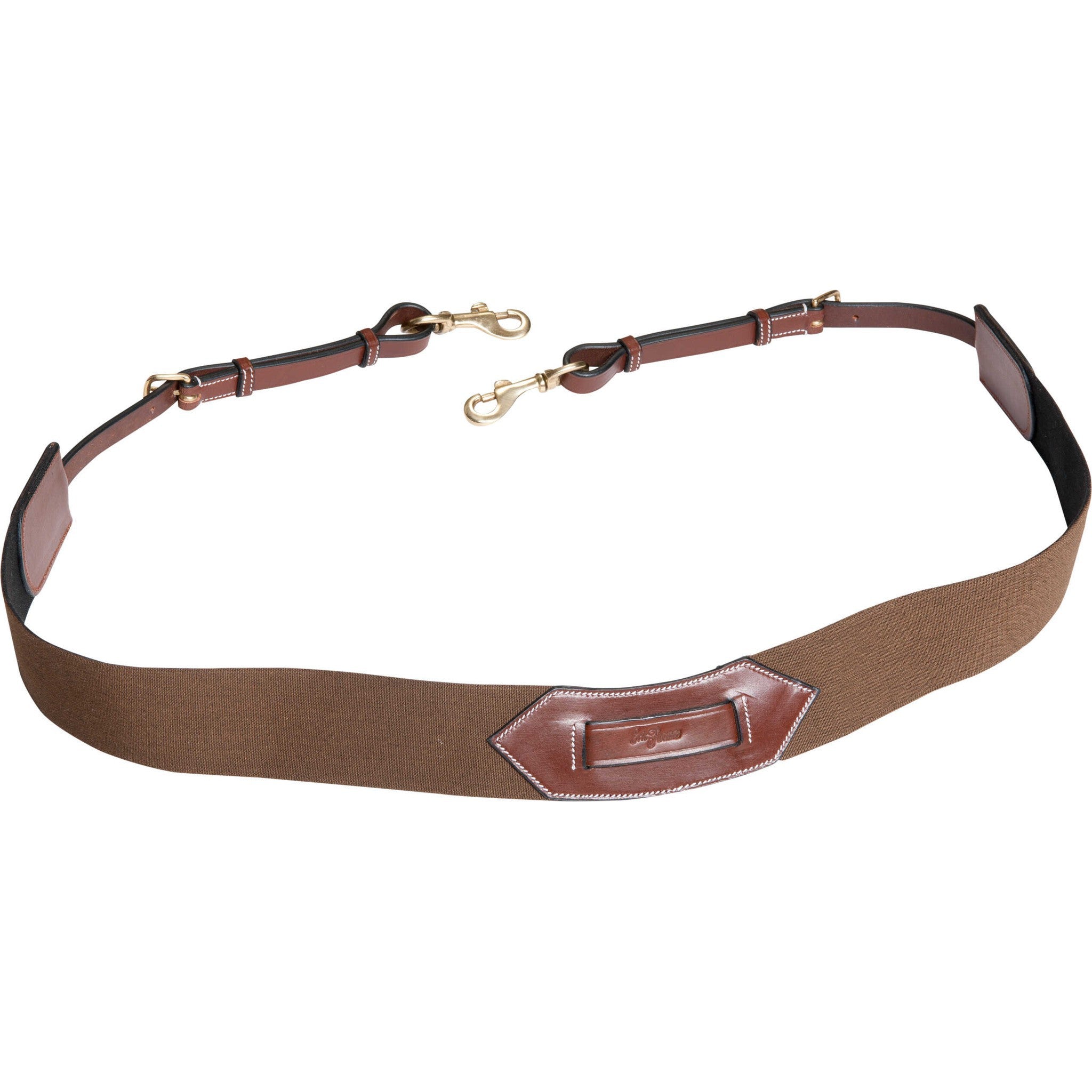 Éric Thomas Pro elastic breastplate Havana 307620018