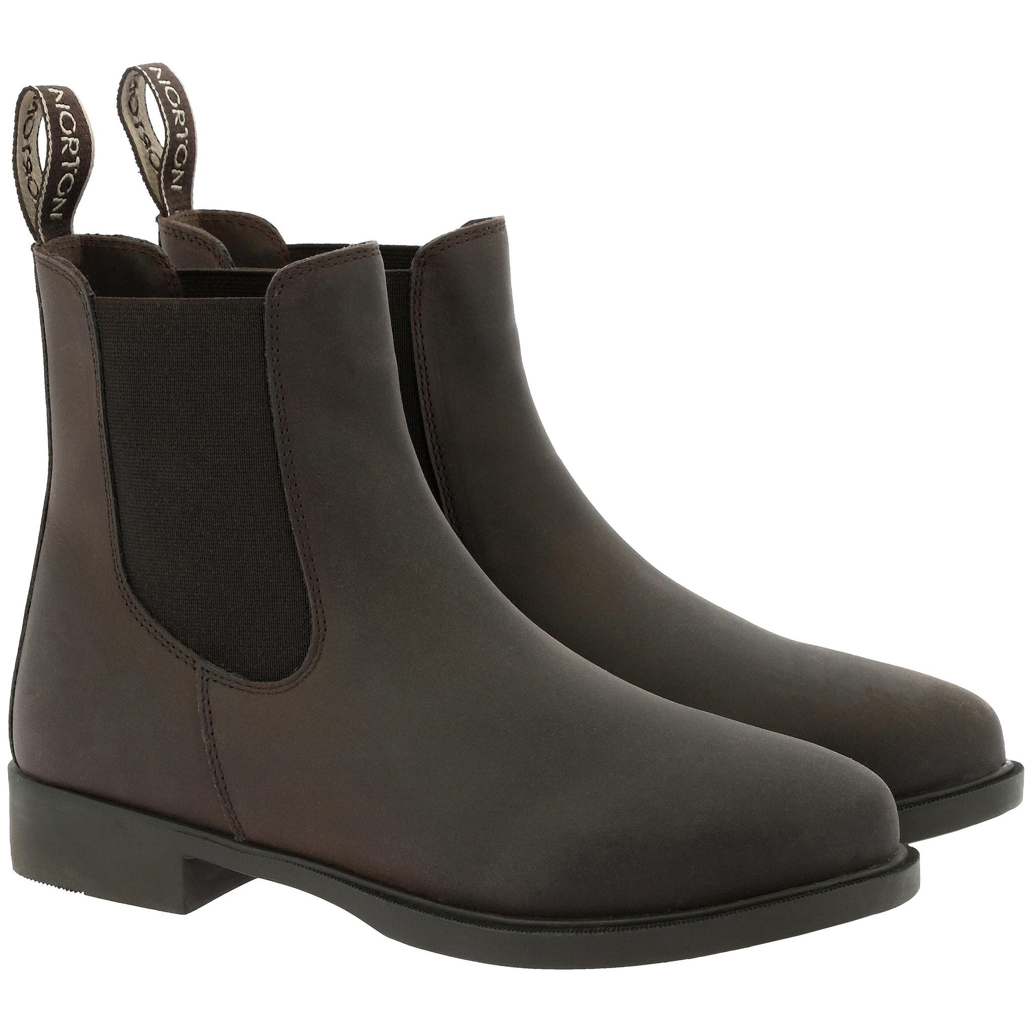 Norton Nîmes Boots Brown 914112439