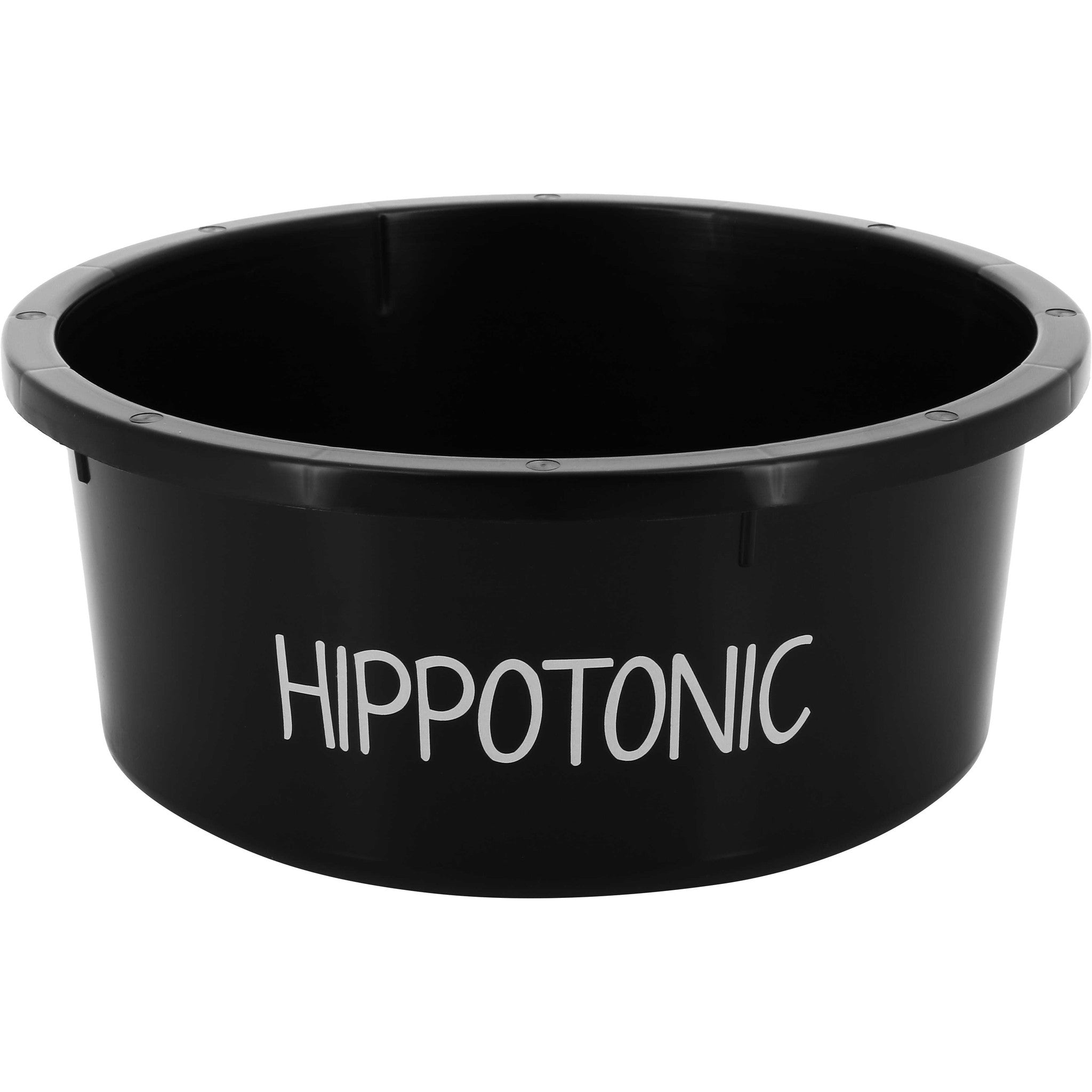 HIPPO-TONIC 2L Stable Bucket Black - 704089002_packshot_1