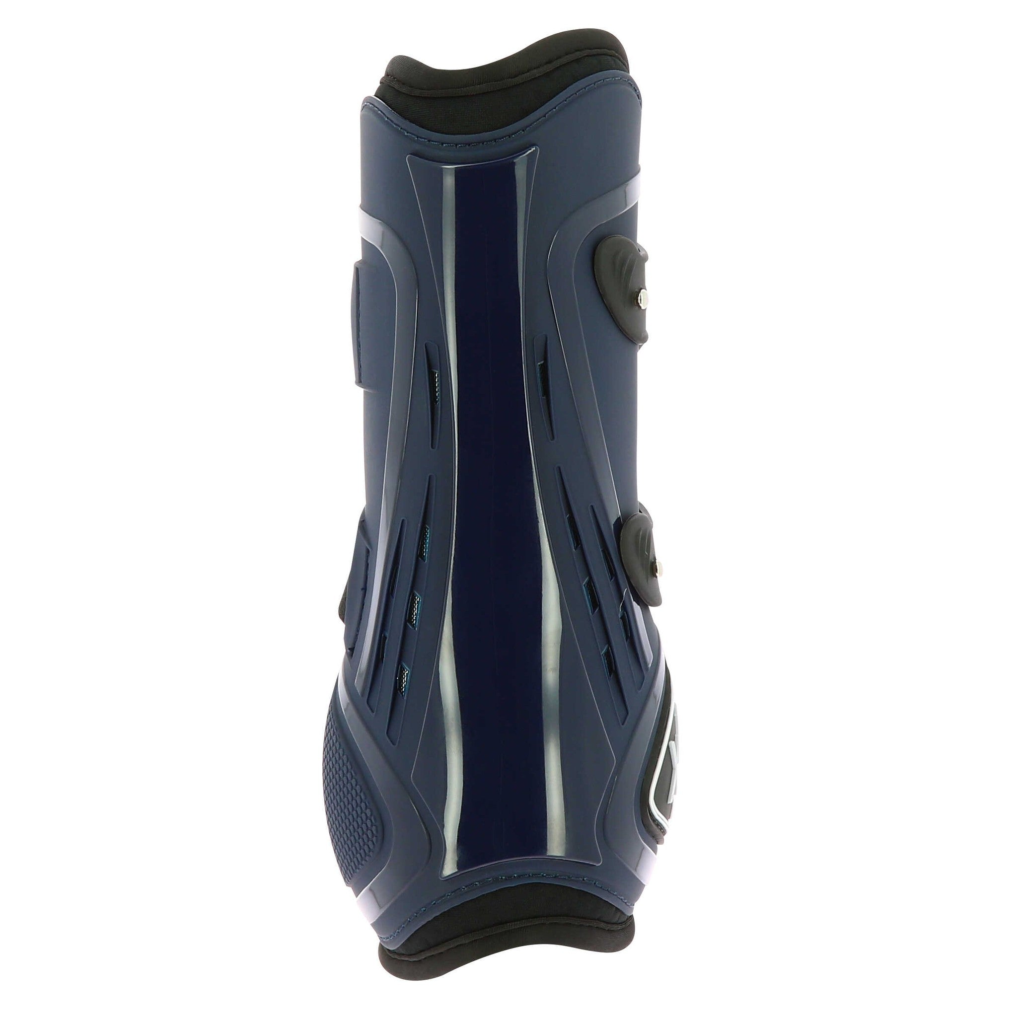 Norton XTR Brushing Boots with Buttons - Navy blue - 530662073_packshot_6