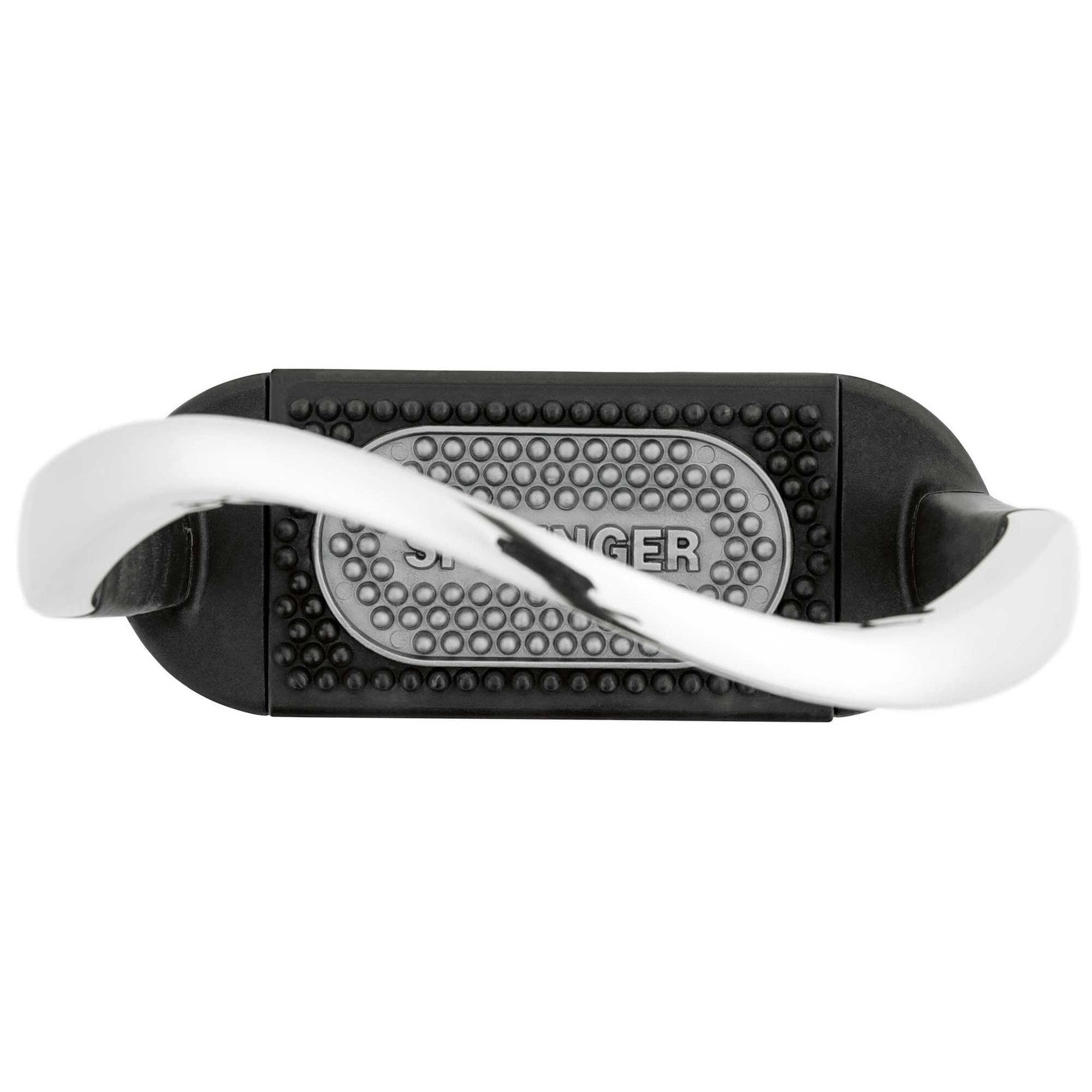 Sprenger Flexcite Stirrups Black/grey 244288122