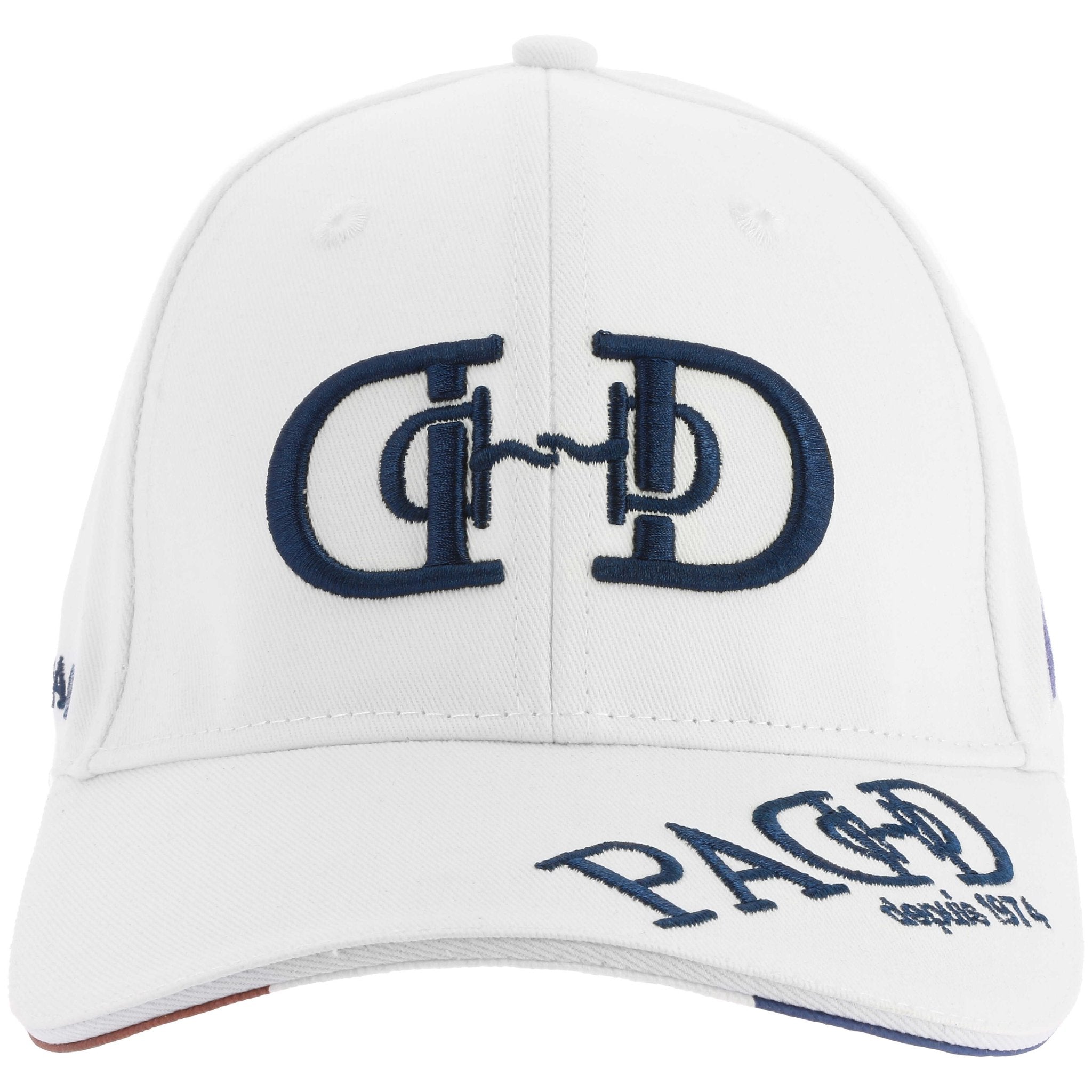 PADD USA Cap White - 985145101_packshot_3