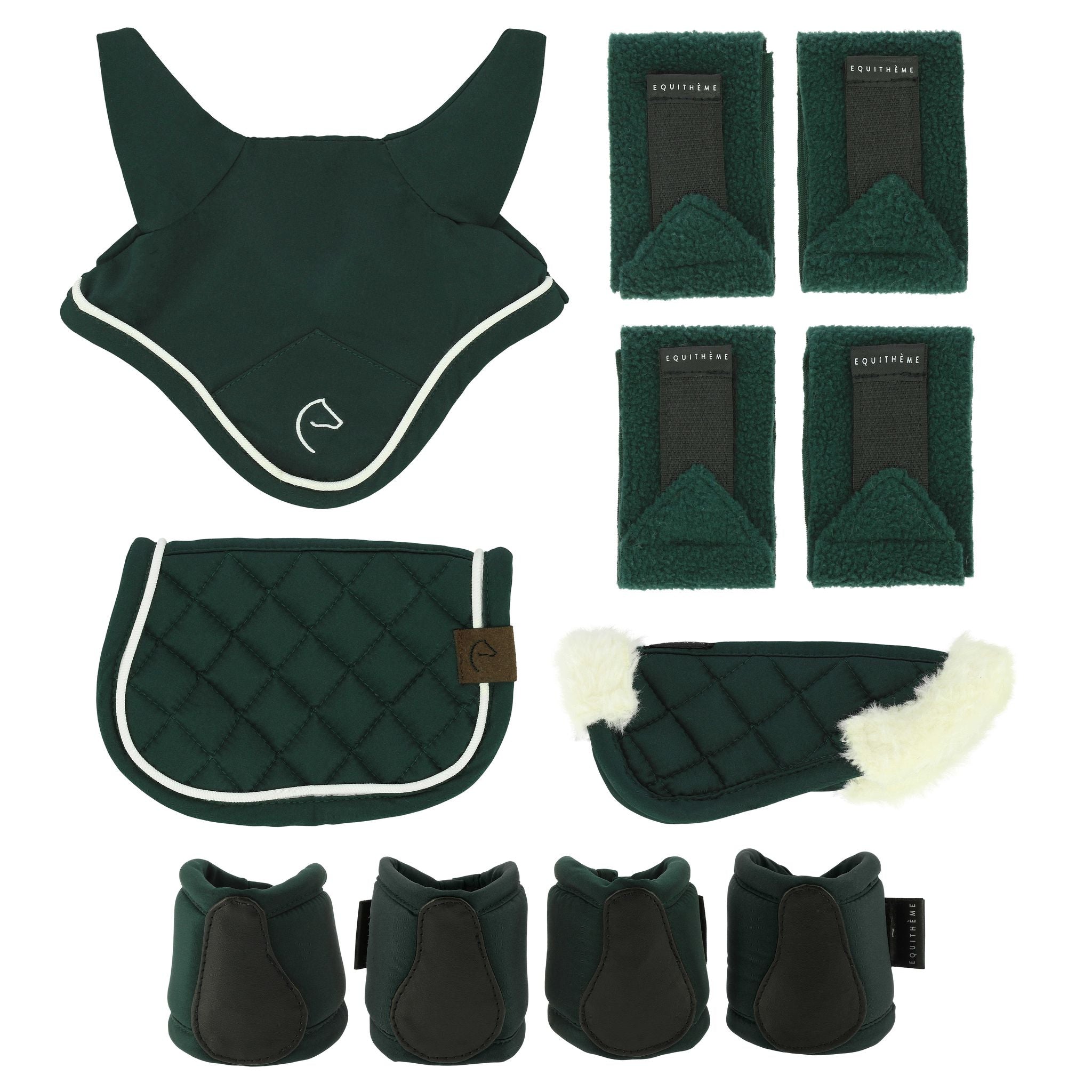 PONY ACADEMY Mini Accessory Set Dark green - 901427009_packshot_1
