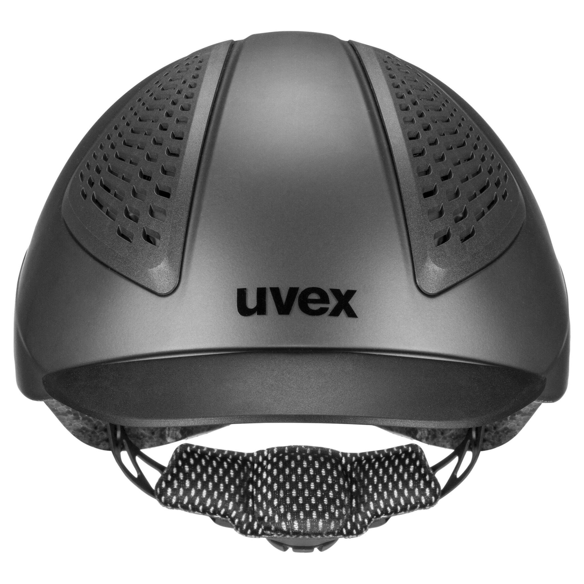 UVEX - Exxential3 - Helmet Matte black 912506001