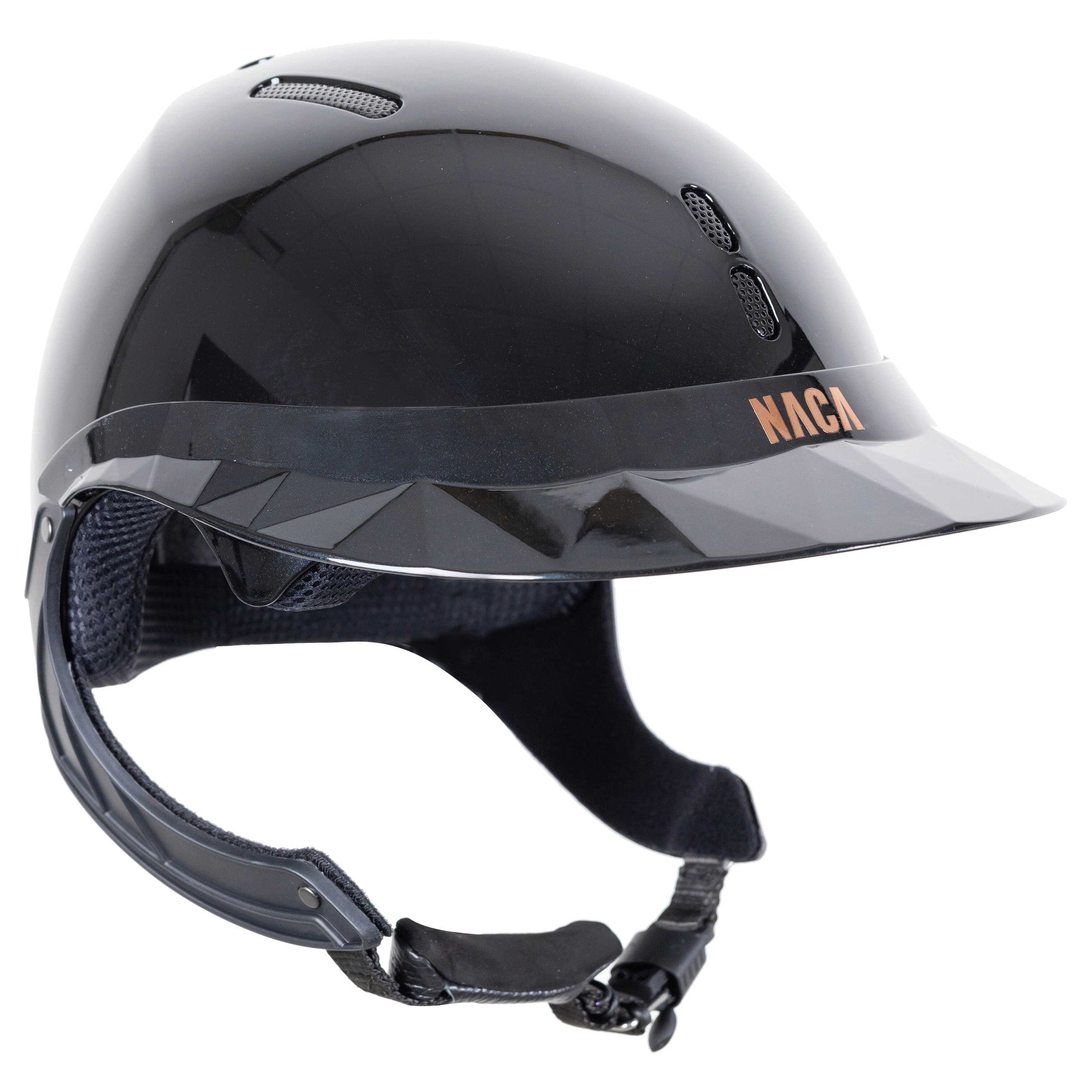 NACA Gravity TR Glow Helmet Black/shiny black - 990061002_packshot_2