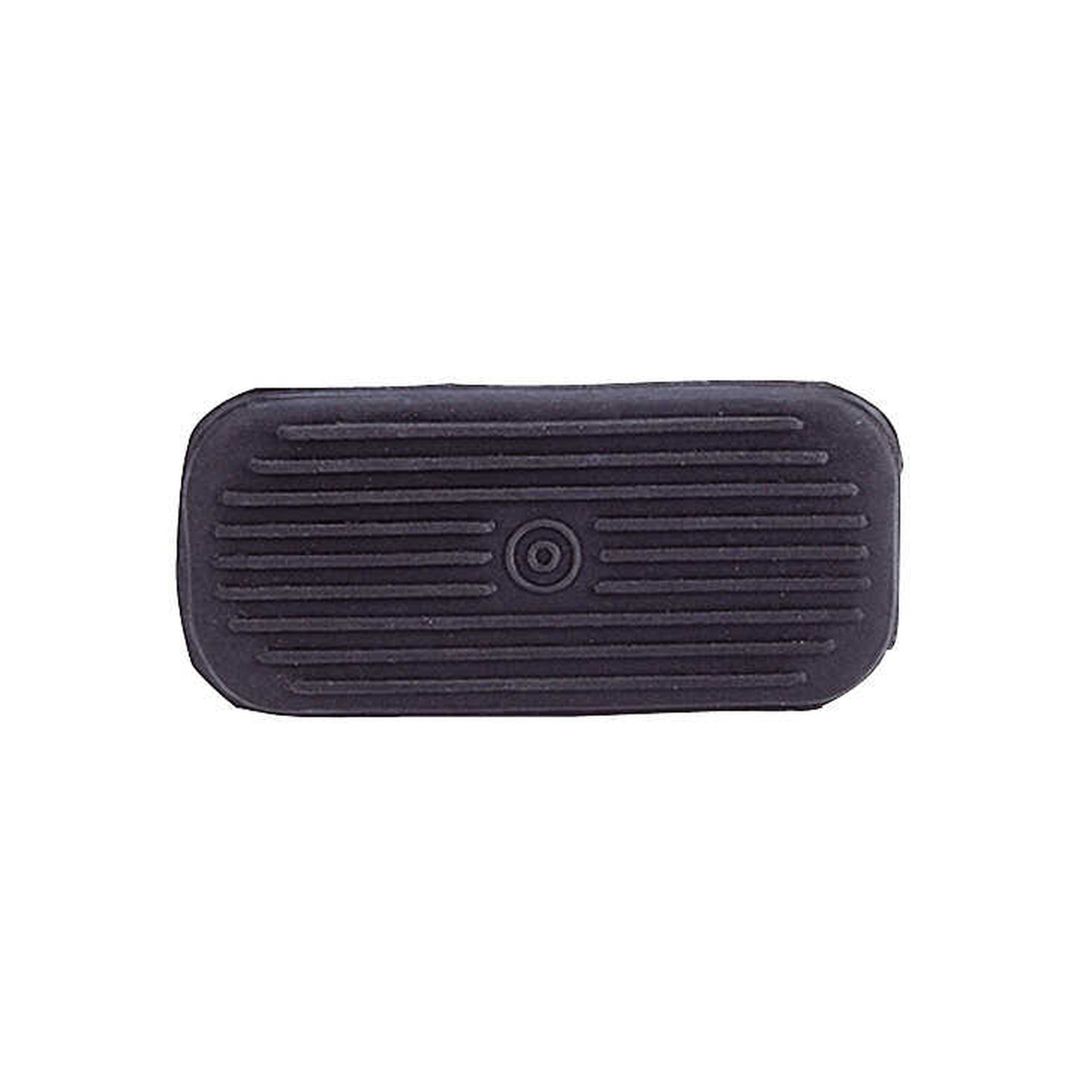 Feeling Black treads for flat stirrups Black 201191