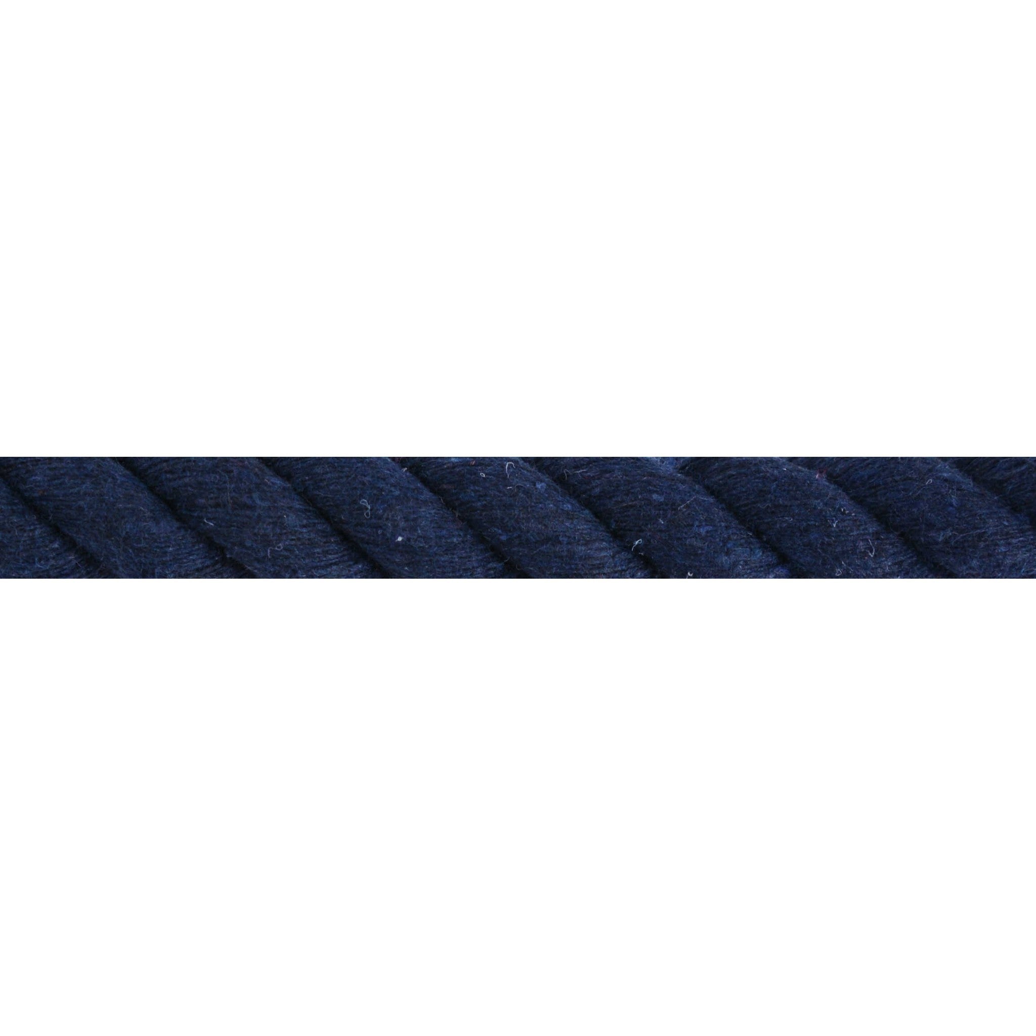 NORTON Twisted Cotton Lead Rope Navy blue 520065007