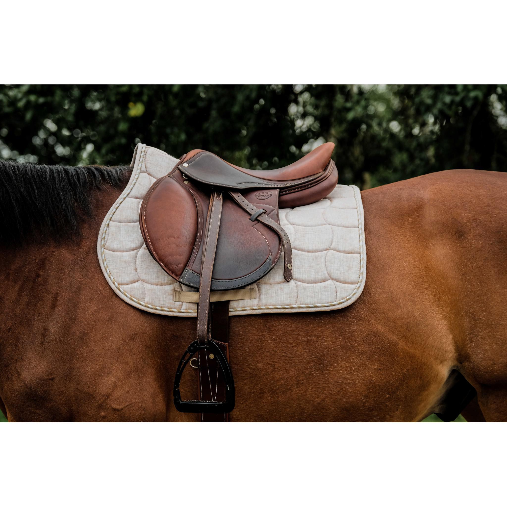 Riding World Sunshine saddle pad - All purpose Beige 204062005