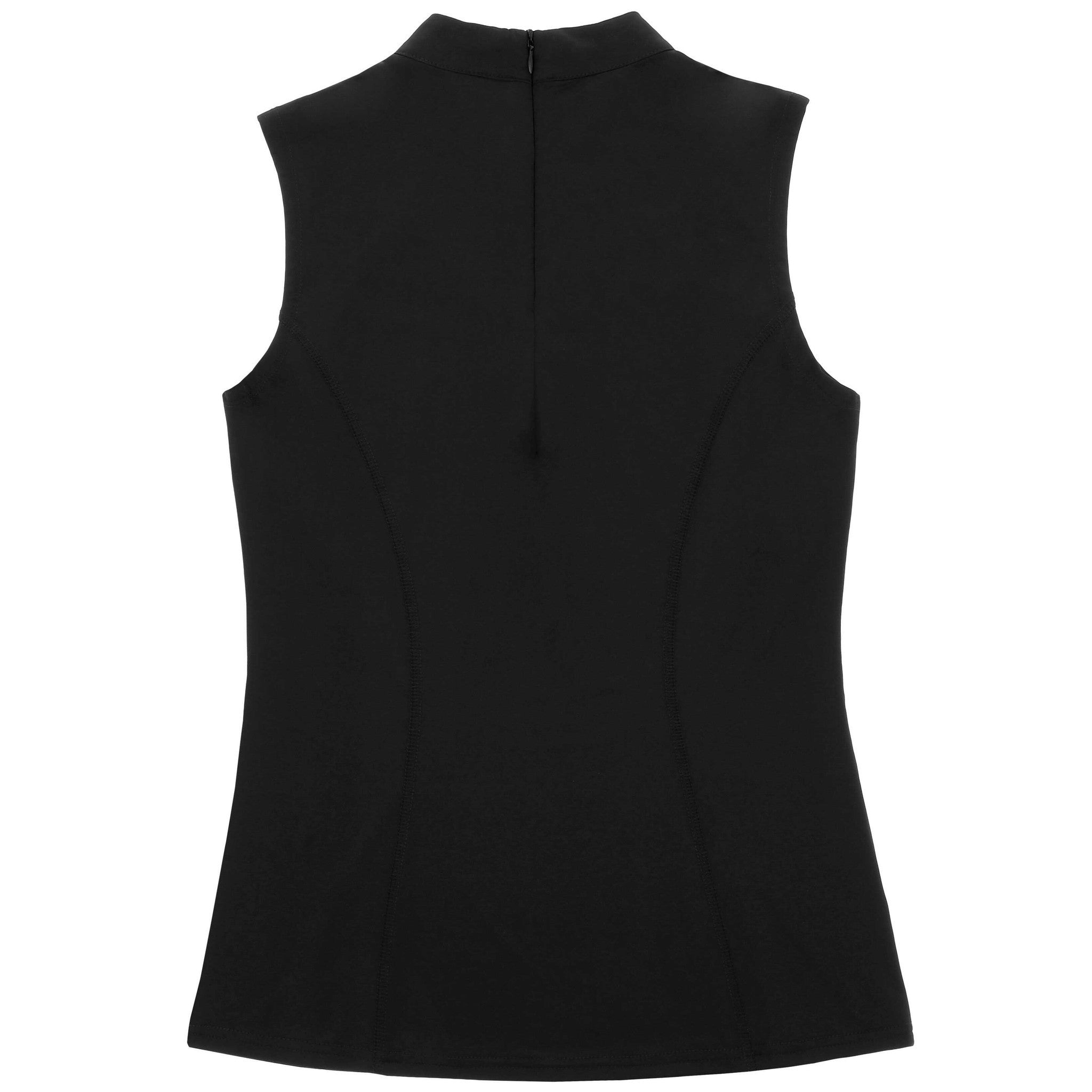 Sleeveless “Je t’aime” T-shirt EQUITHÈME – Carla Black 963107022