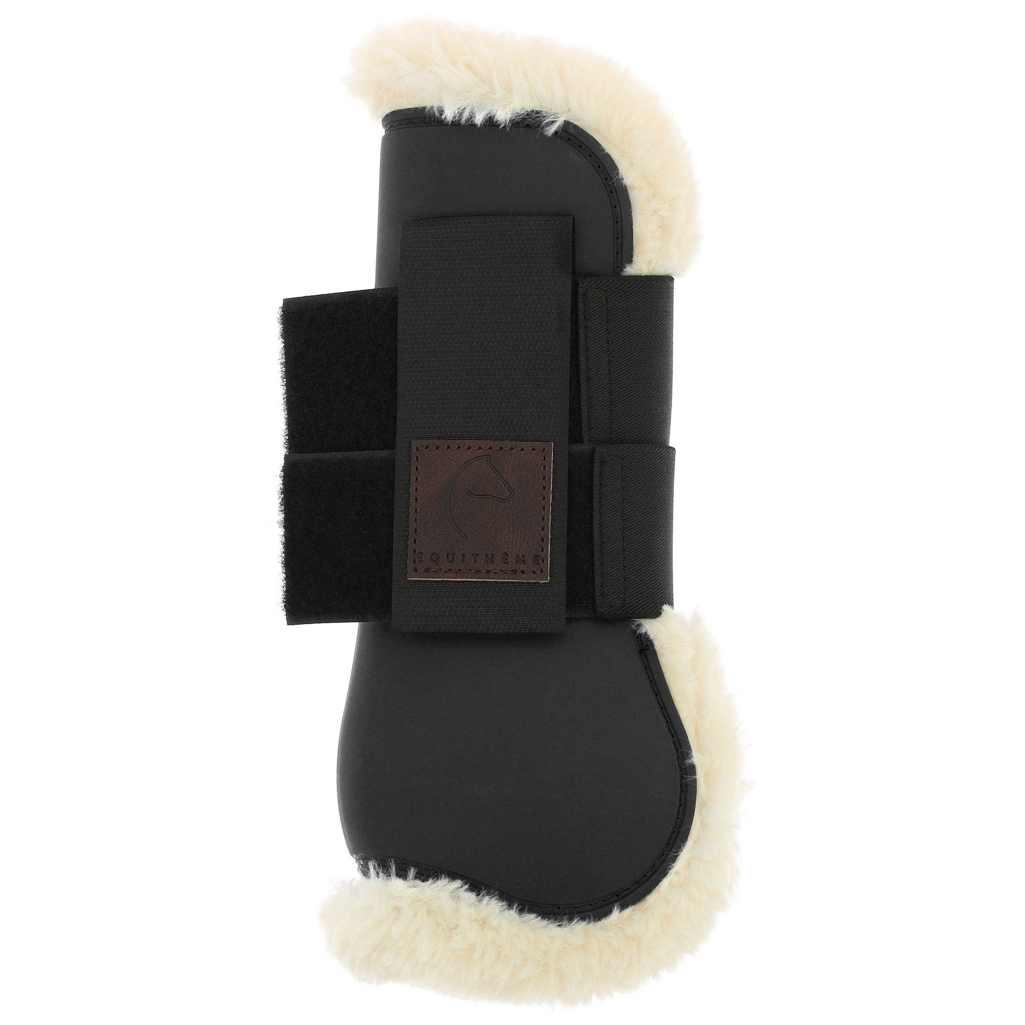 EQUITHÈME Boa Tendon boots Black 530818302
