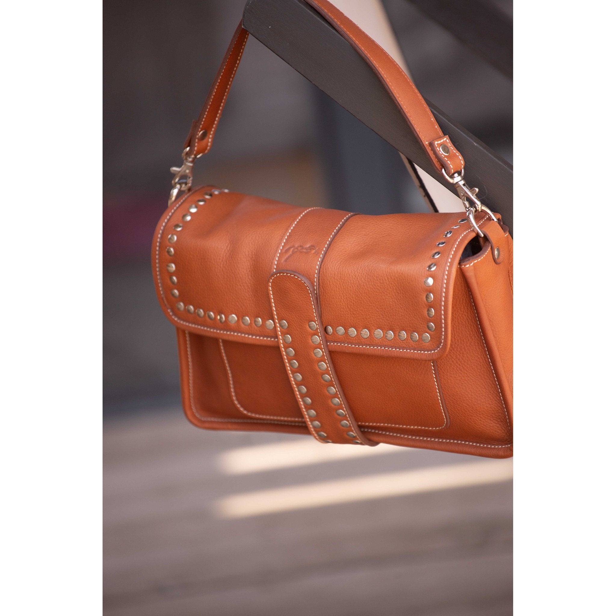 Pénélope Cavalia Bag Cognac 936230014