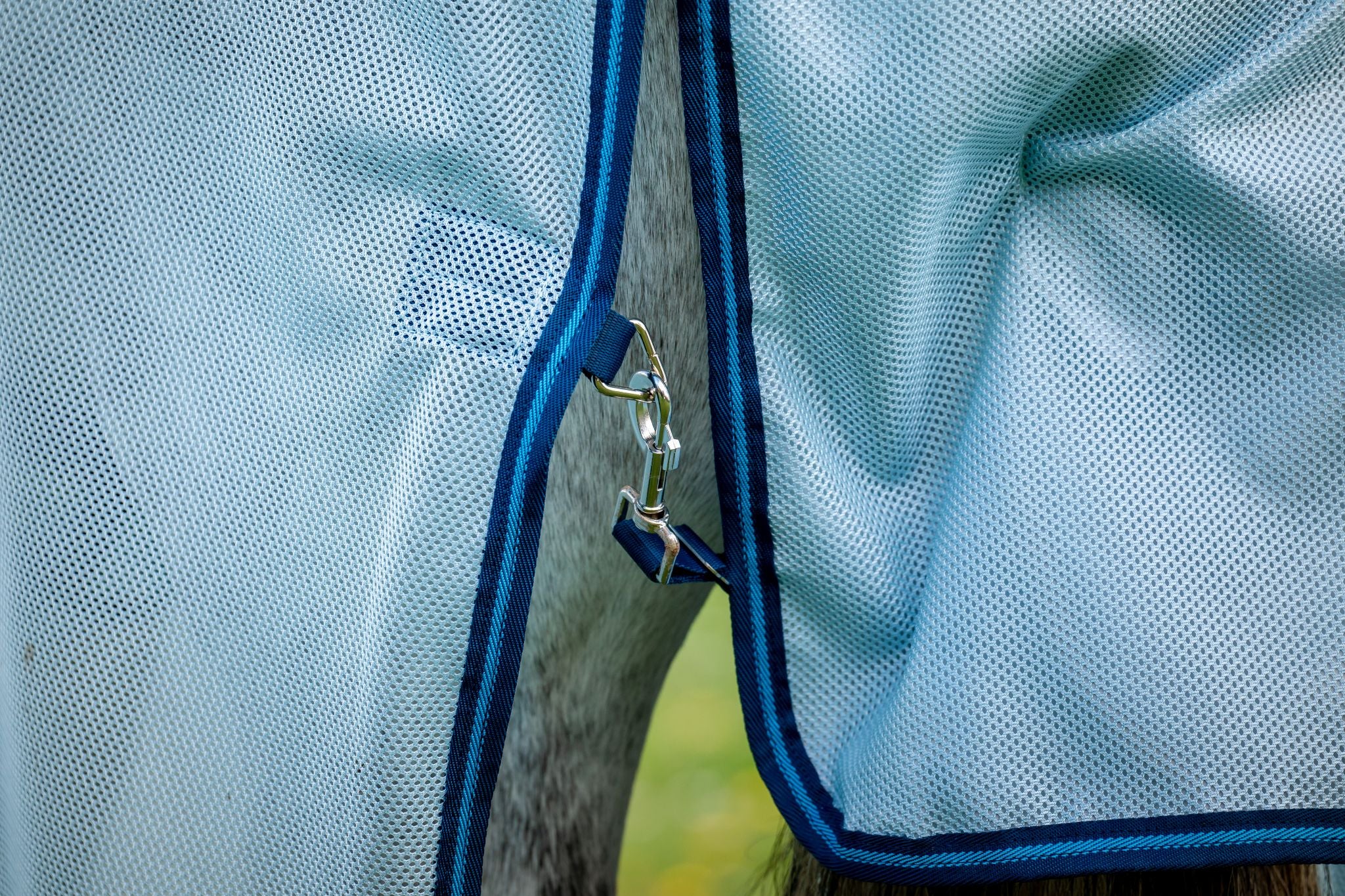 Horseware Amigo® Bug-Buster Sheet Azure/blue