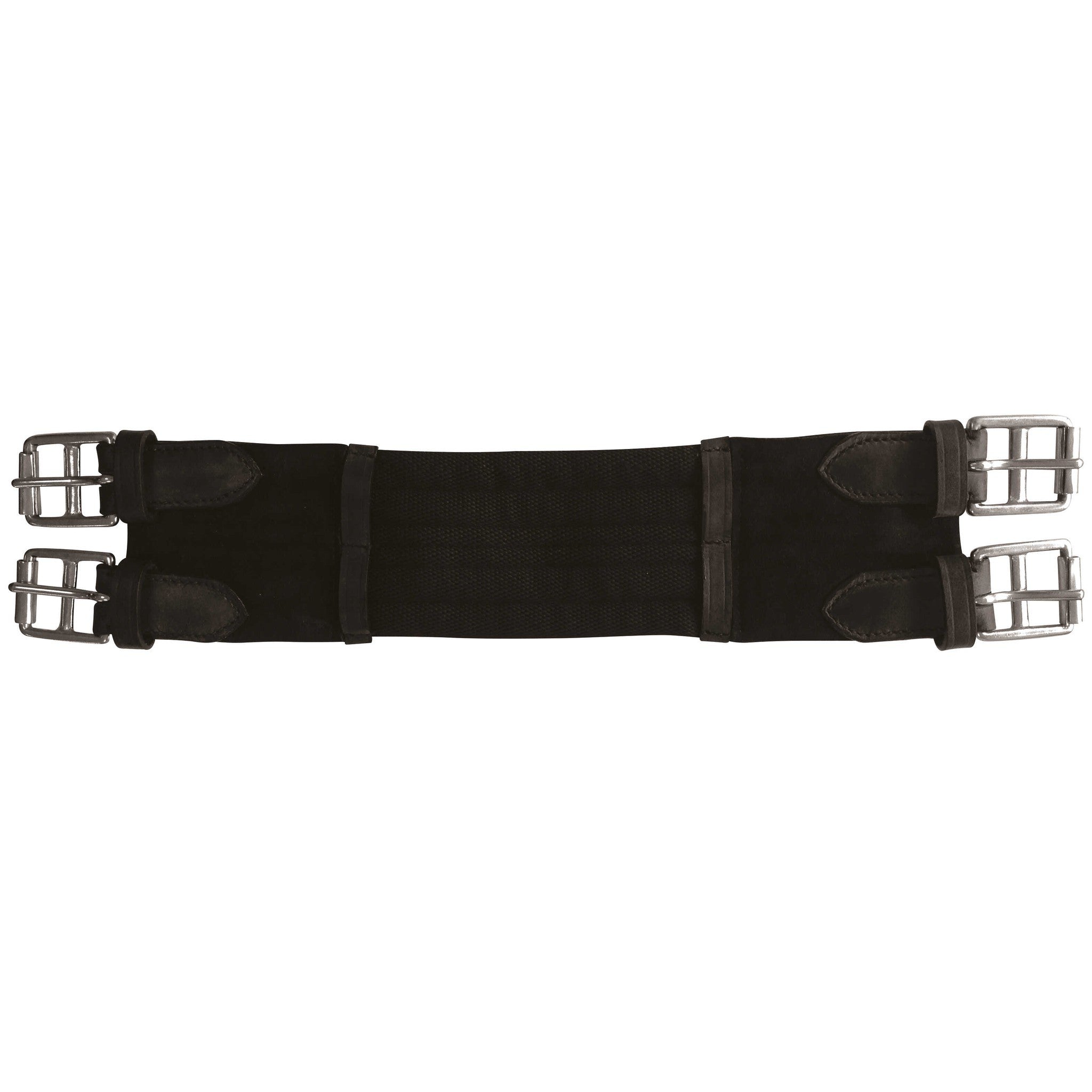 NORTON “Luxe” short padded girth Black 203009030