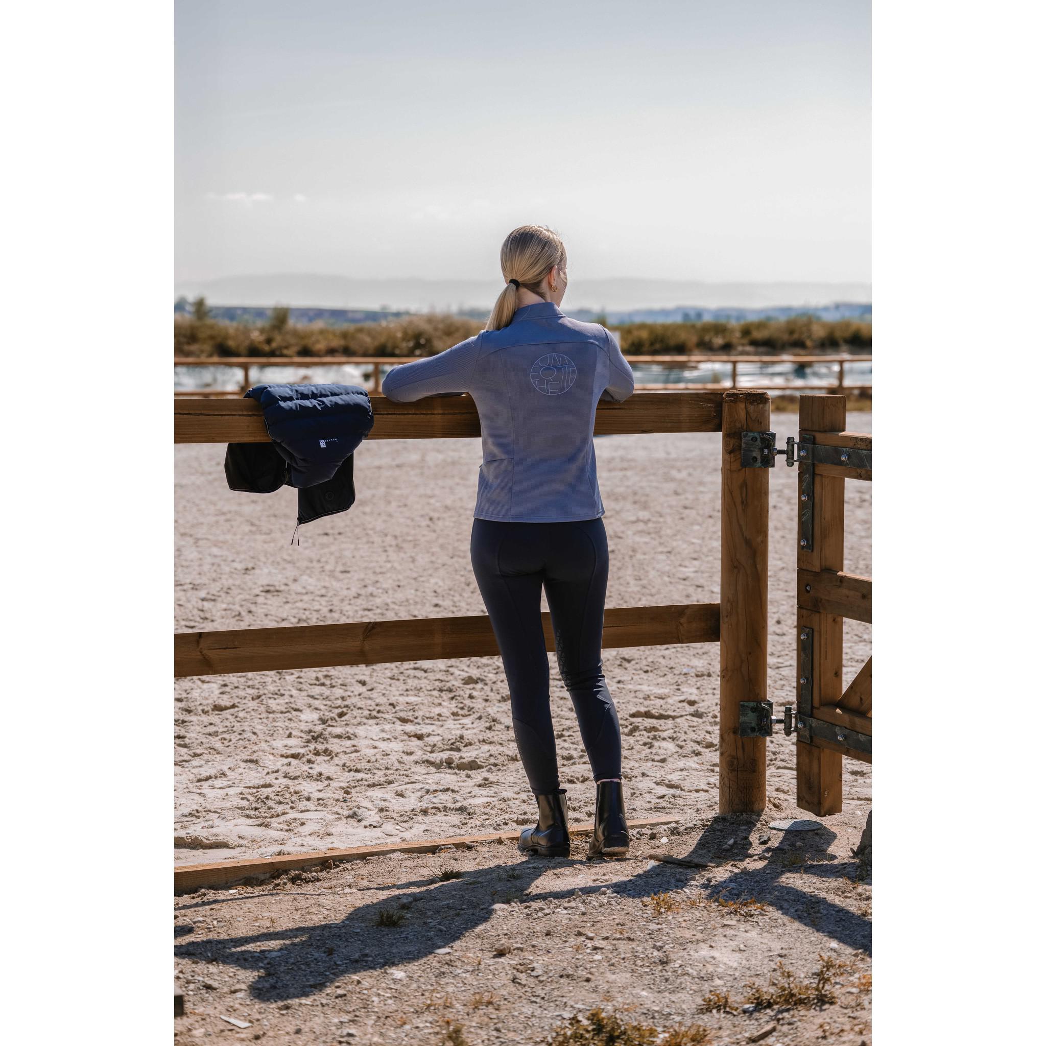 EQUITHÈME Originals Sally Breeches - Ladies Navy blue 979828736