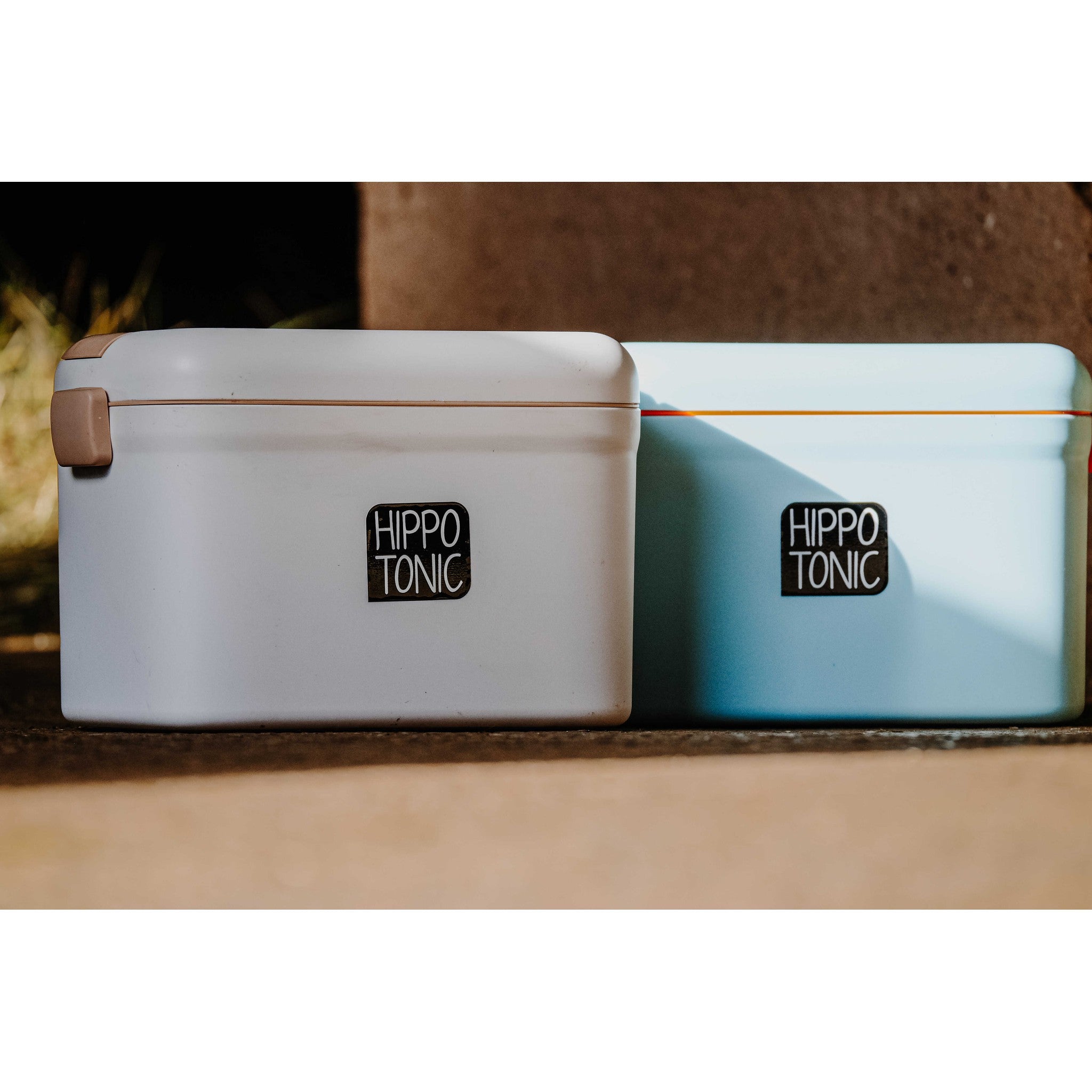 Hippo-Tonic Scooby Grooming Box Light blue 700012012