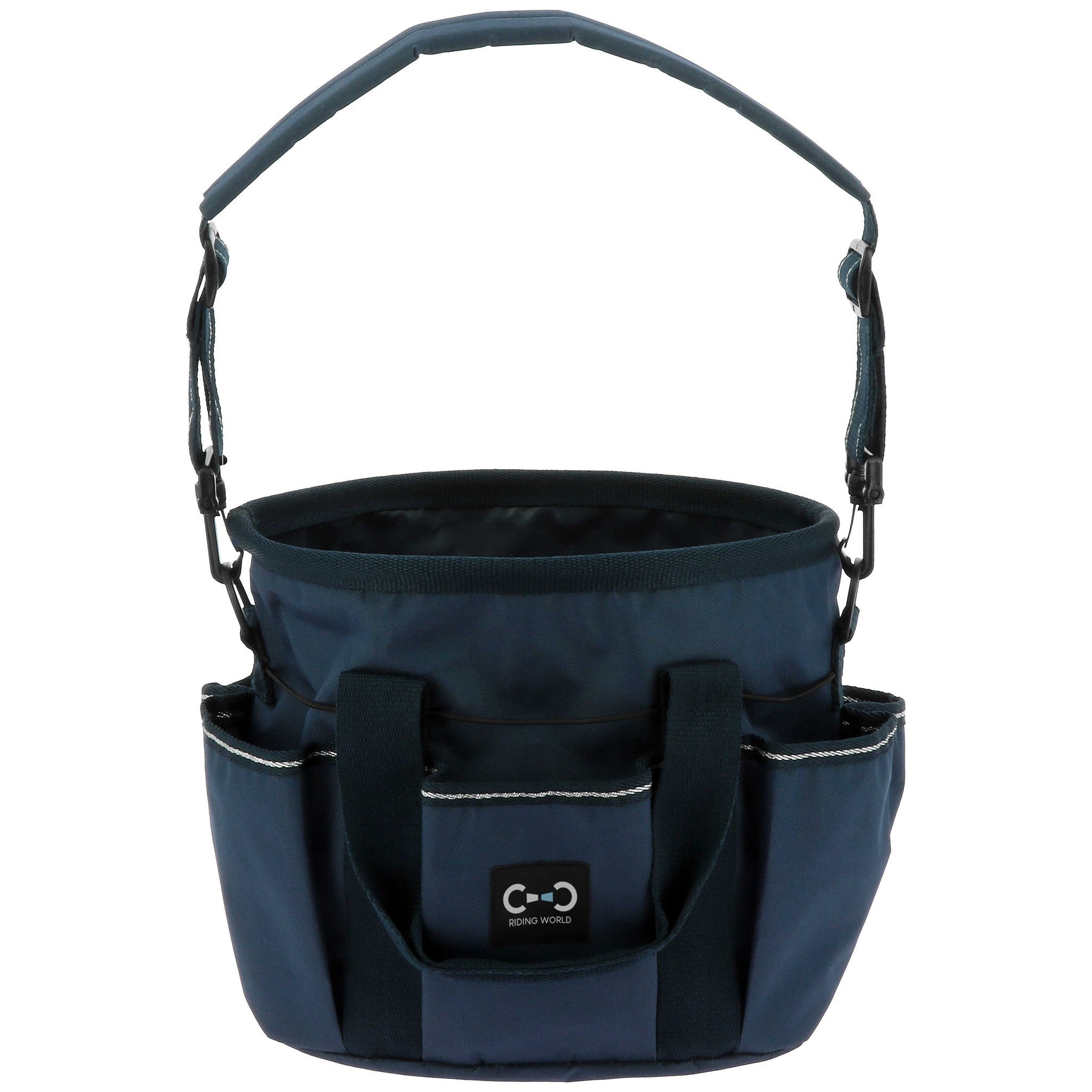 Riding World Multipocket grooming bag Navy blue 910664007