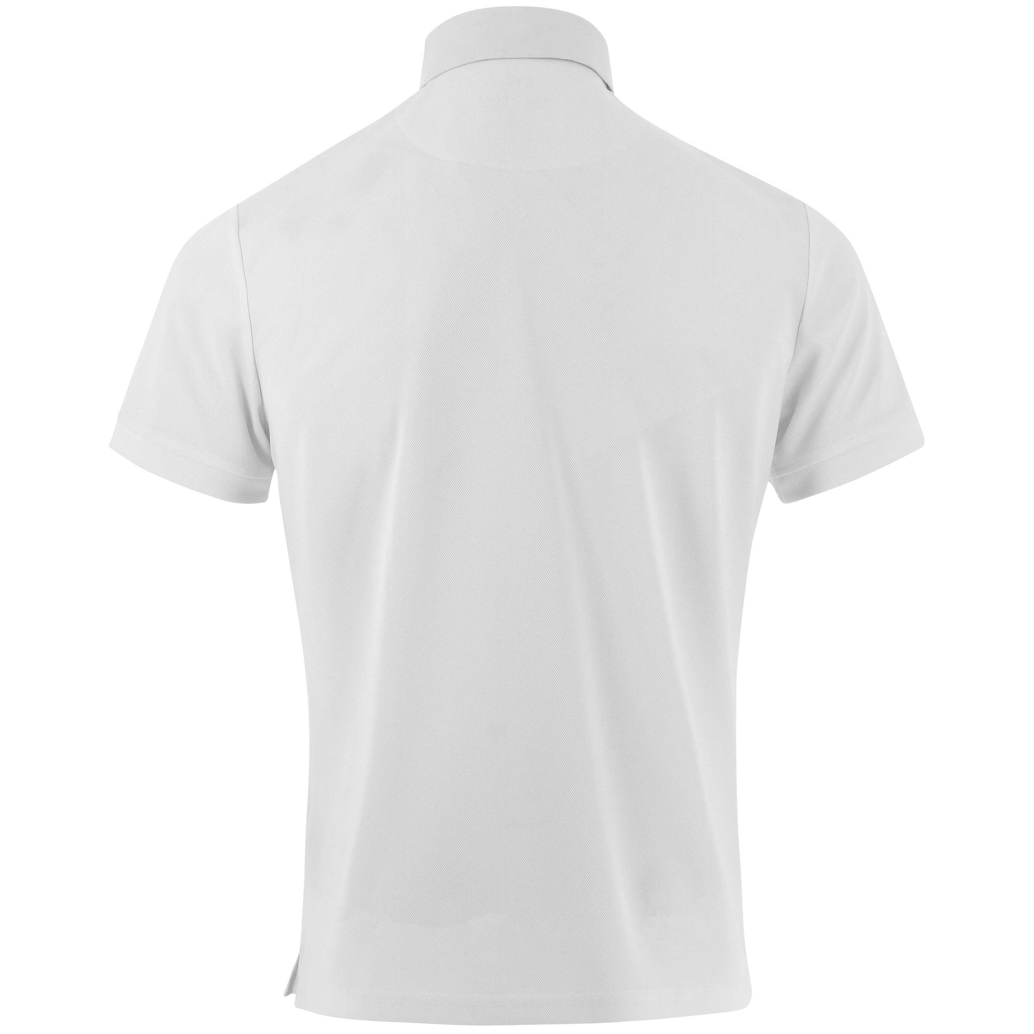 EQUITHÈME Edy Show Polo Shirt - Men White 962095013