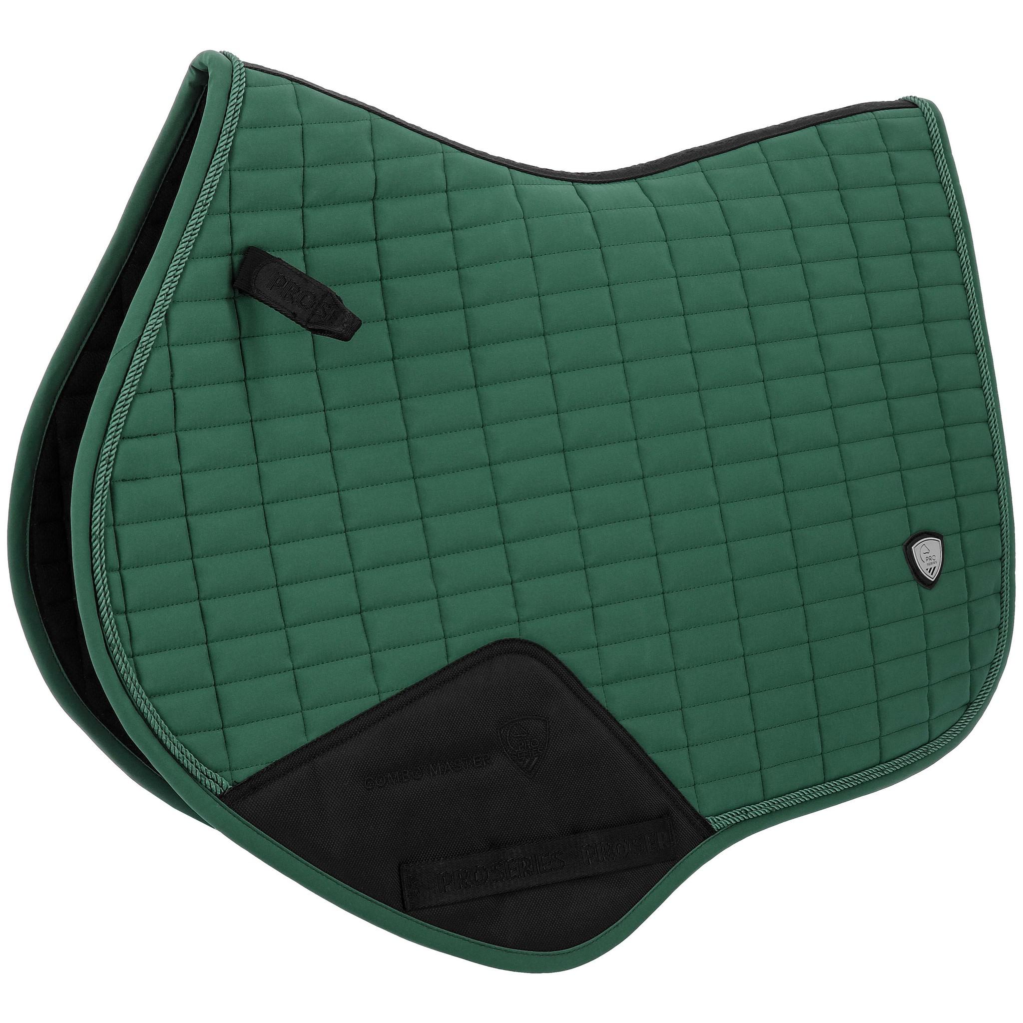 Pro Series Combo Master Saddle Pad - All purpose Dark green 204015109