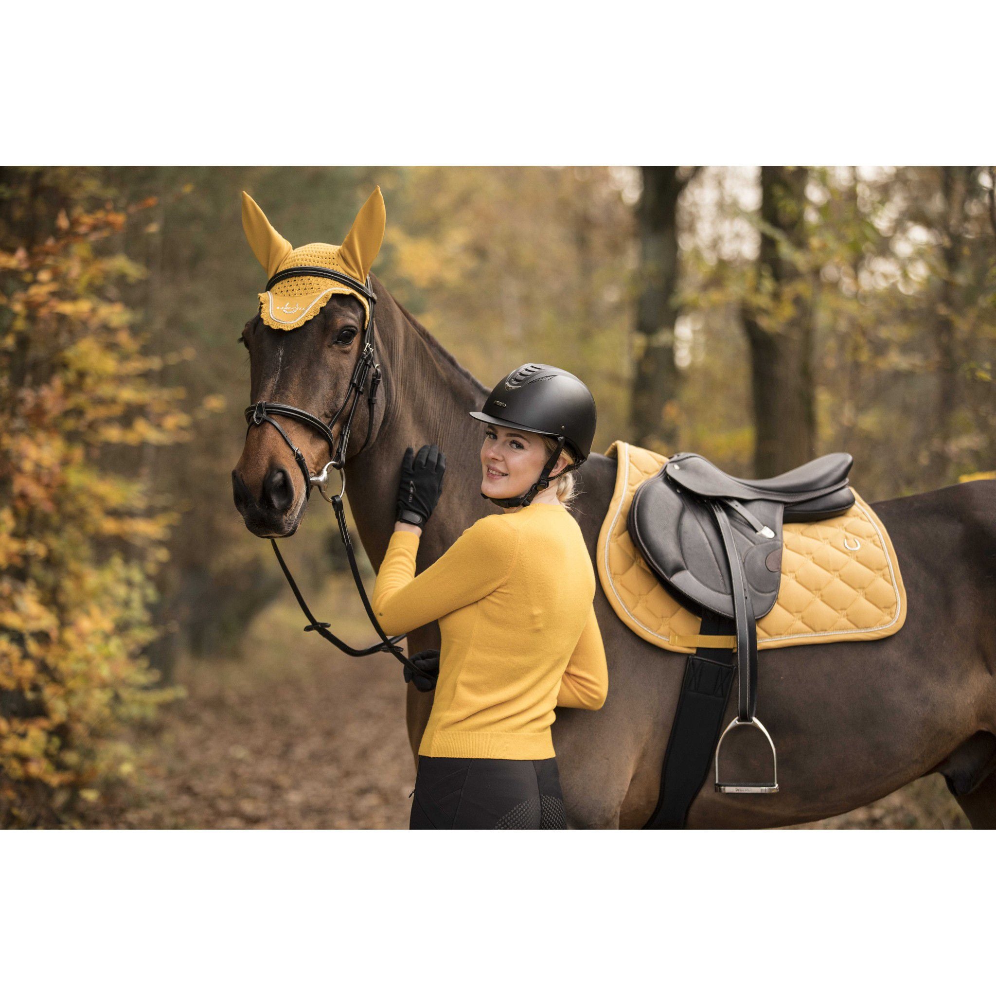 Lami-Cell LC Fly Veil Yellow 320008026