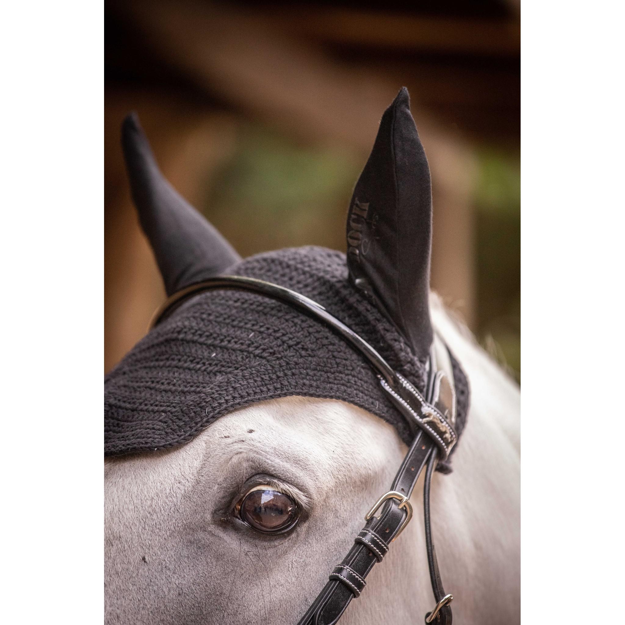 Paddock Sports Pro coton fly veil Black 306986002