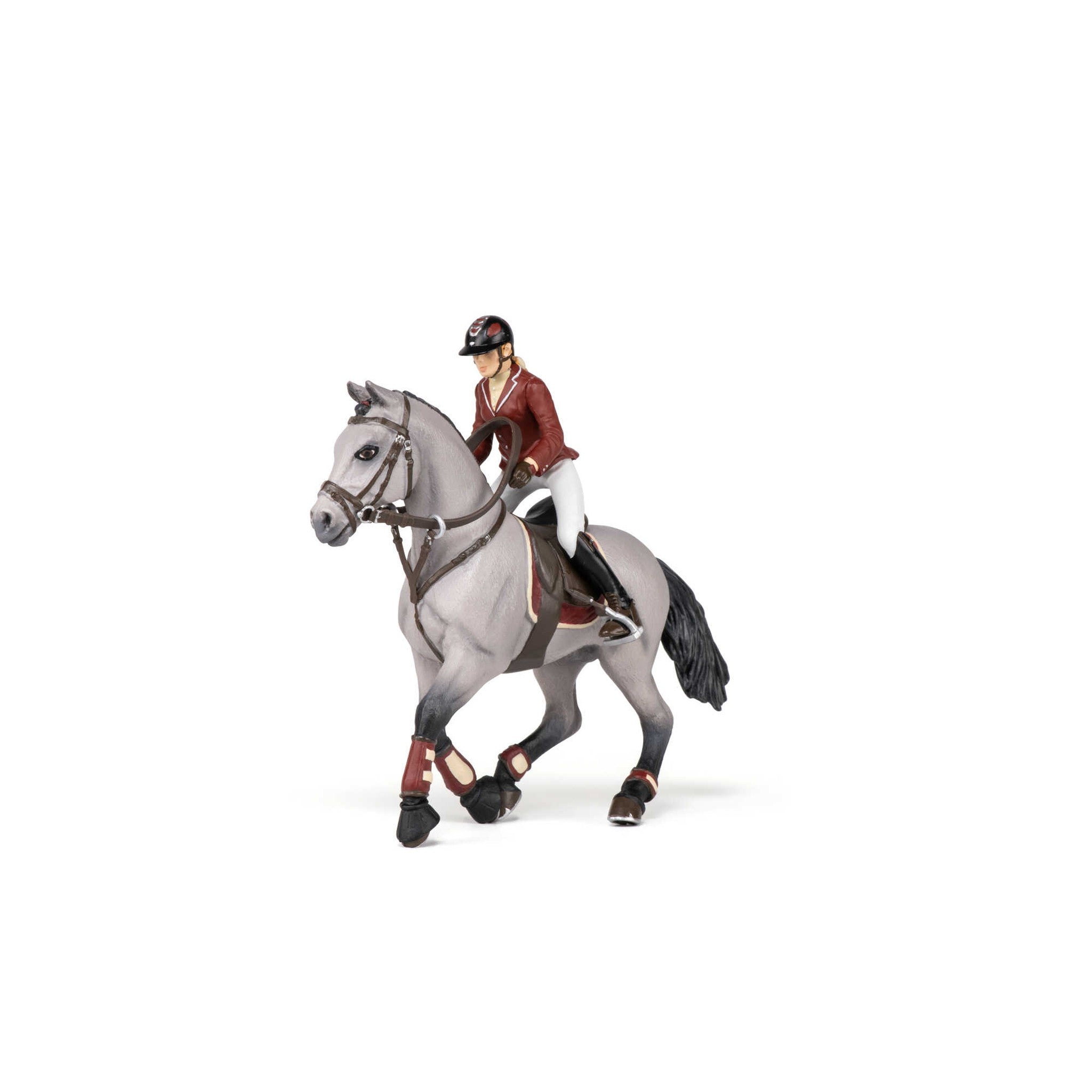 Papo Show Horse and Rider Set - 905051563_packshot_2