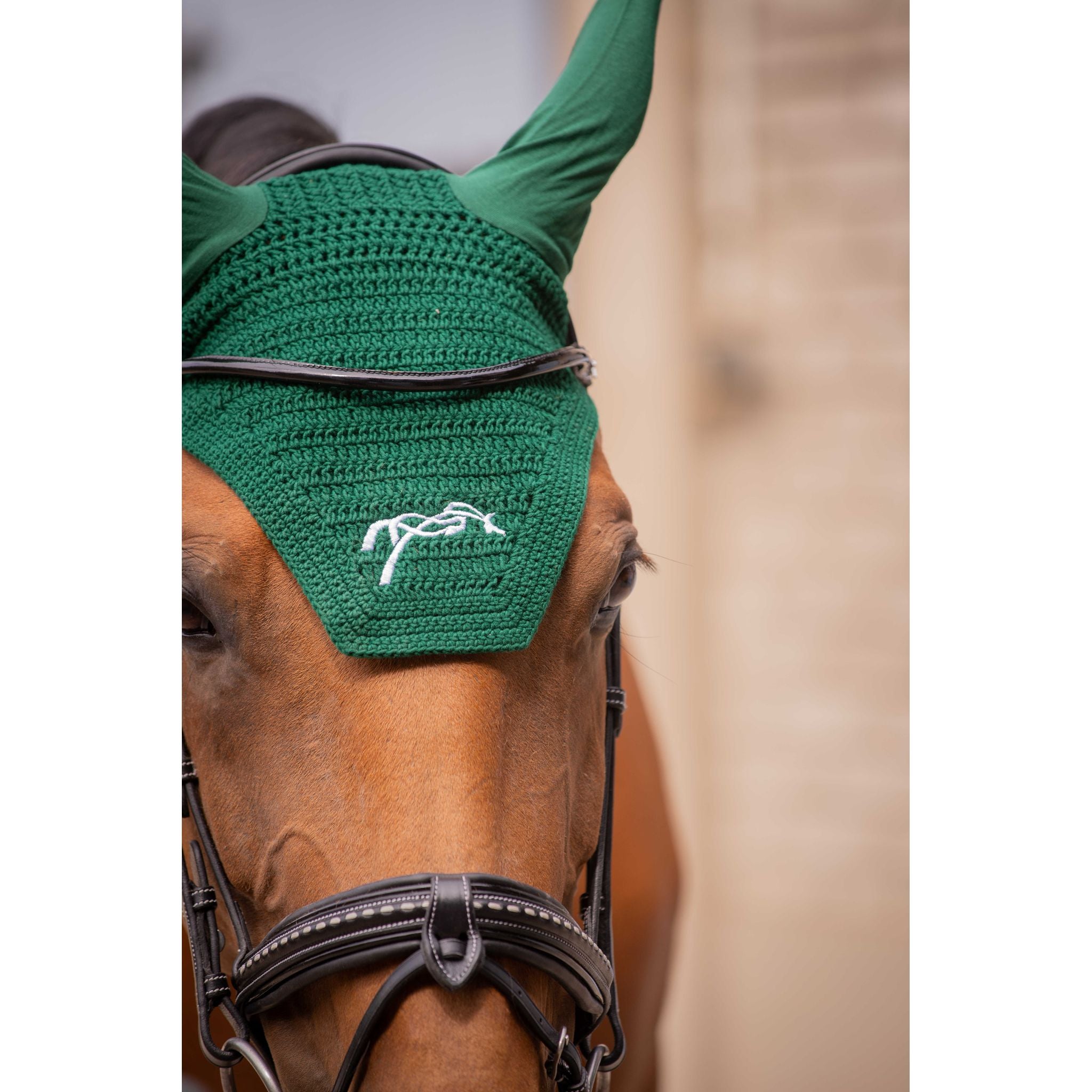 Penelope Cotton Fly Bonnet Green - 306977091_ambi_4