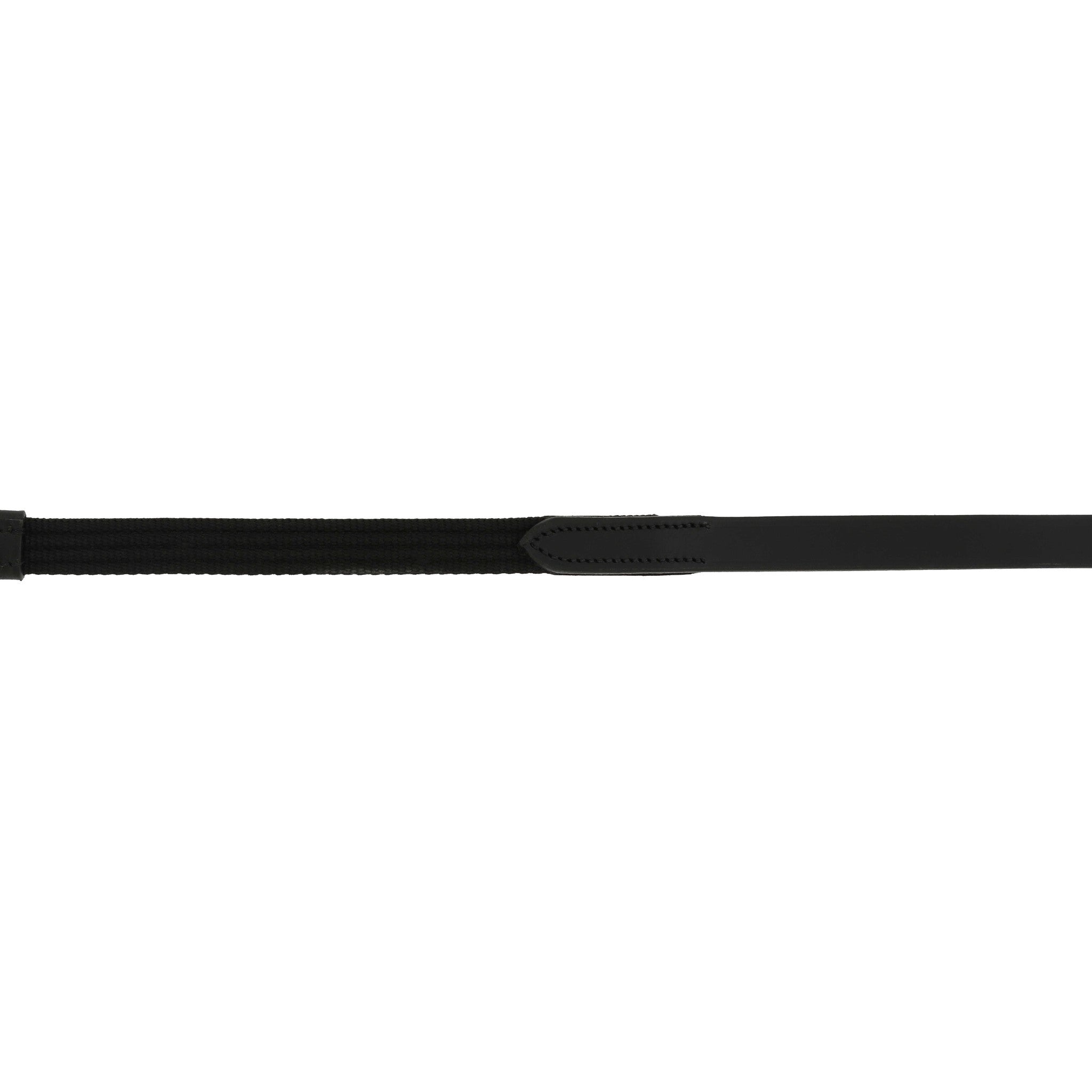Norton Club Oily Web Reins Black 305010302