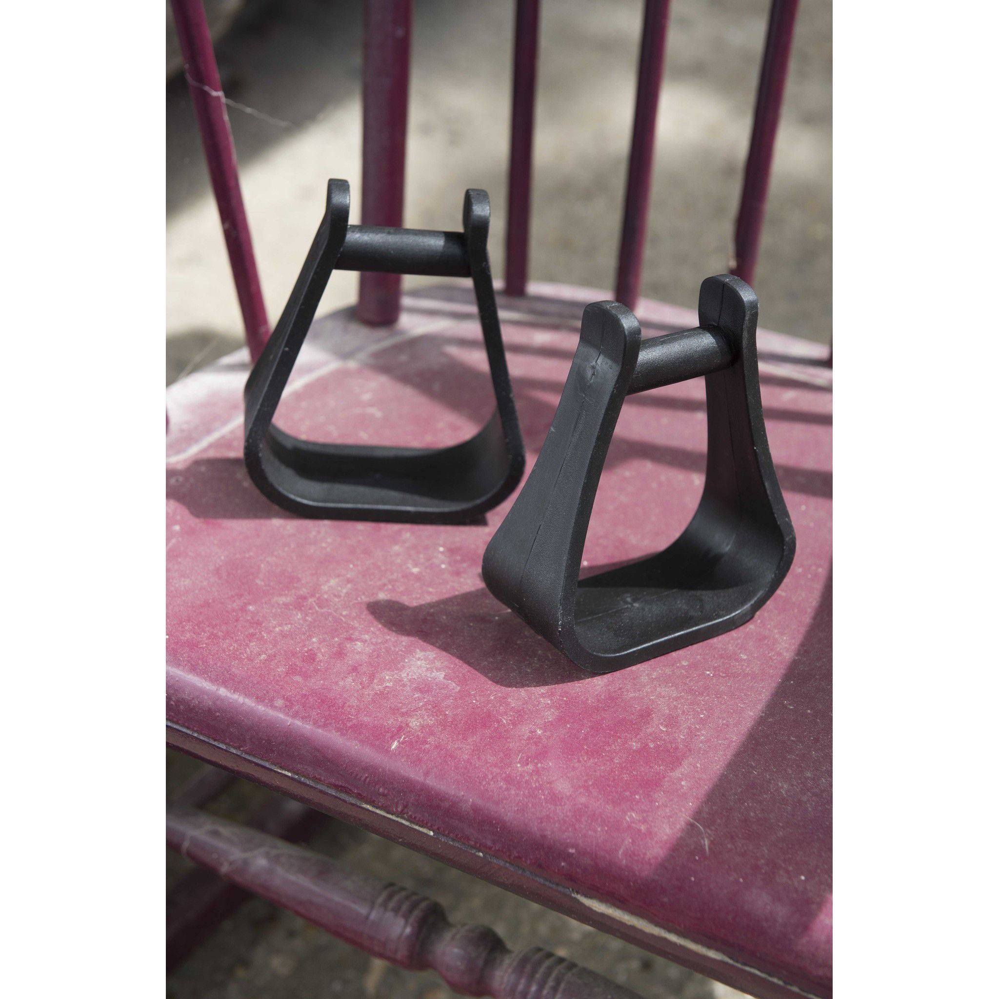 Westride Composite western stirrups Black 802153