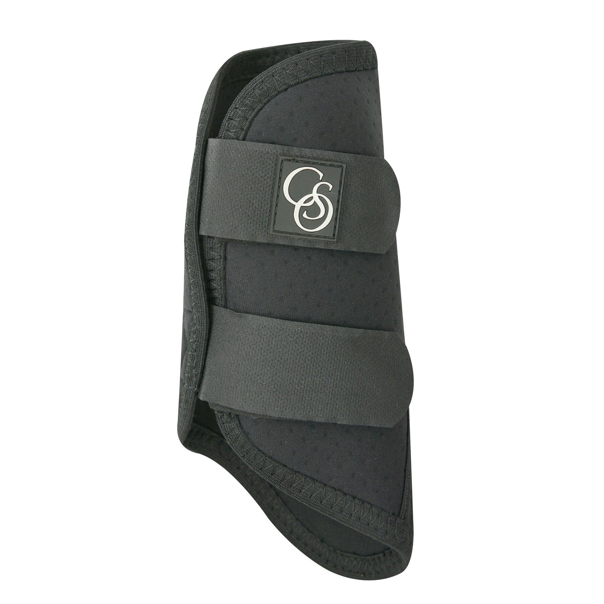 Norton Elastic tendon boots Black 530895200