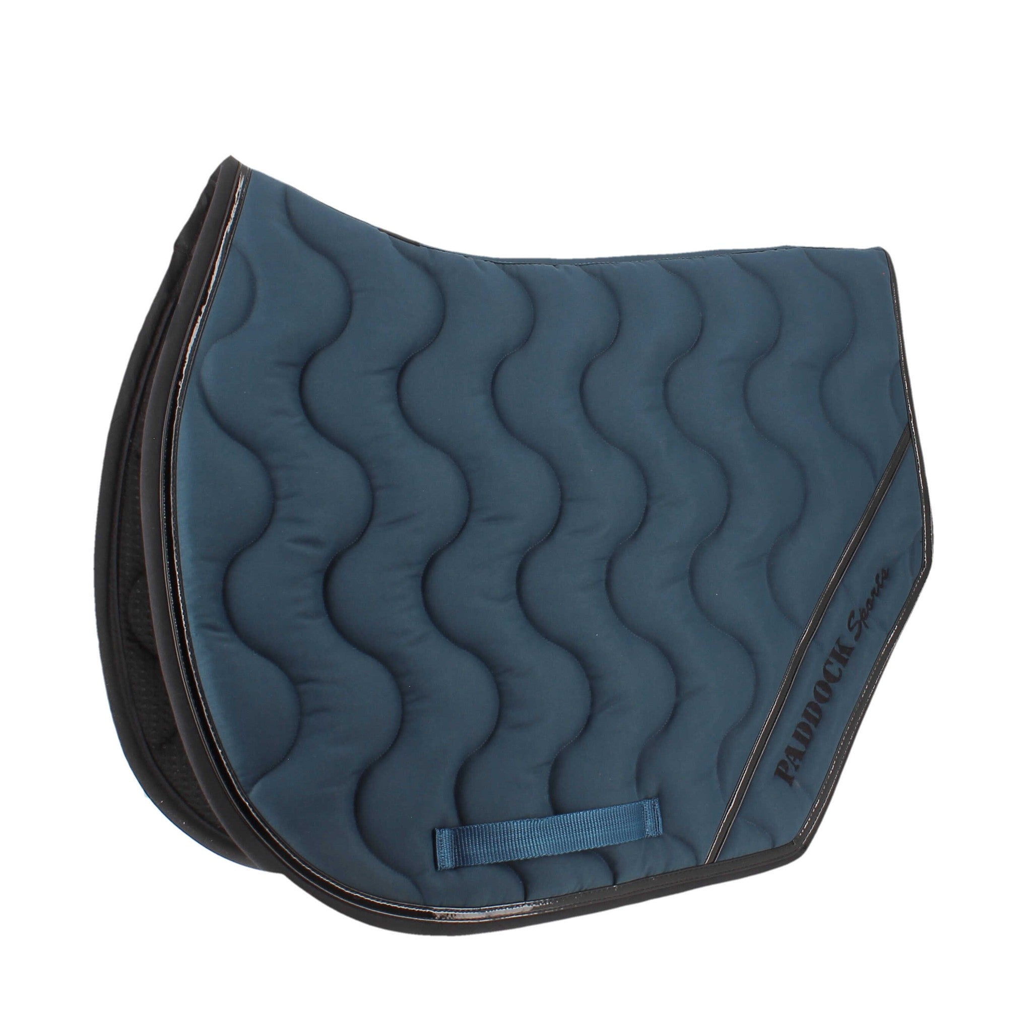 Paddock Sports Origin Sport All-Purpose Saddle Pad Peacock blue - 204743040_packshot_1