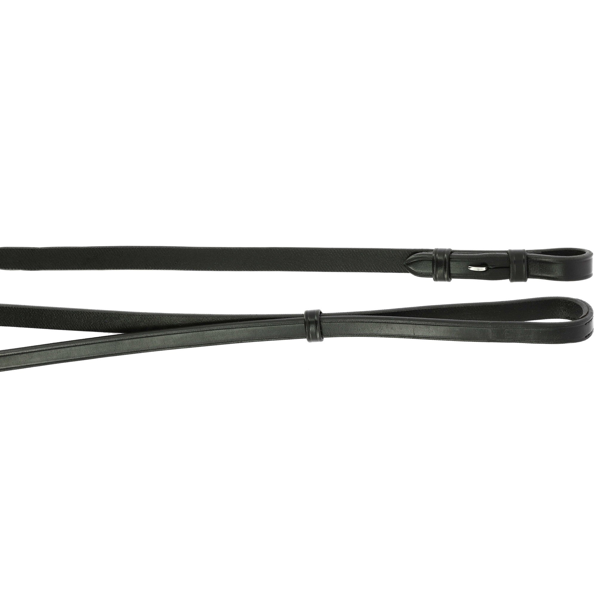 Eric Thomas Elite Bridle Reins Black - 305654302_packshot_1