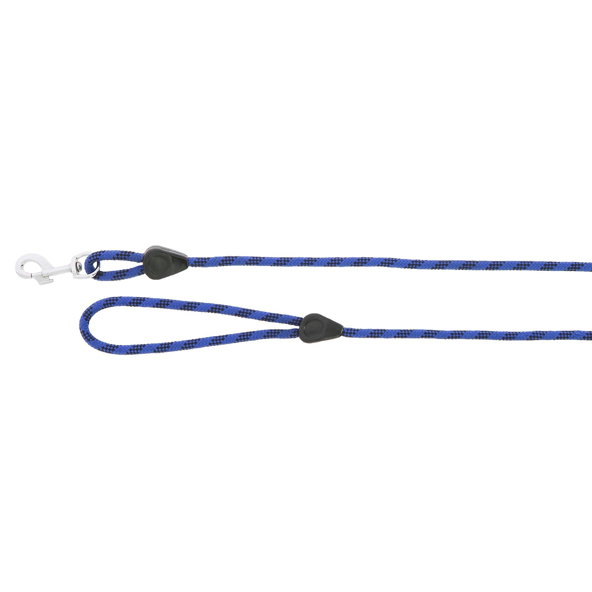 Cord rope with handle Blue/black 520021062