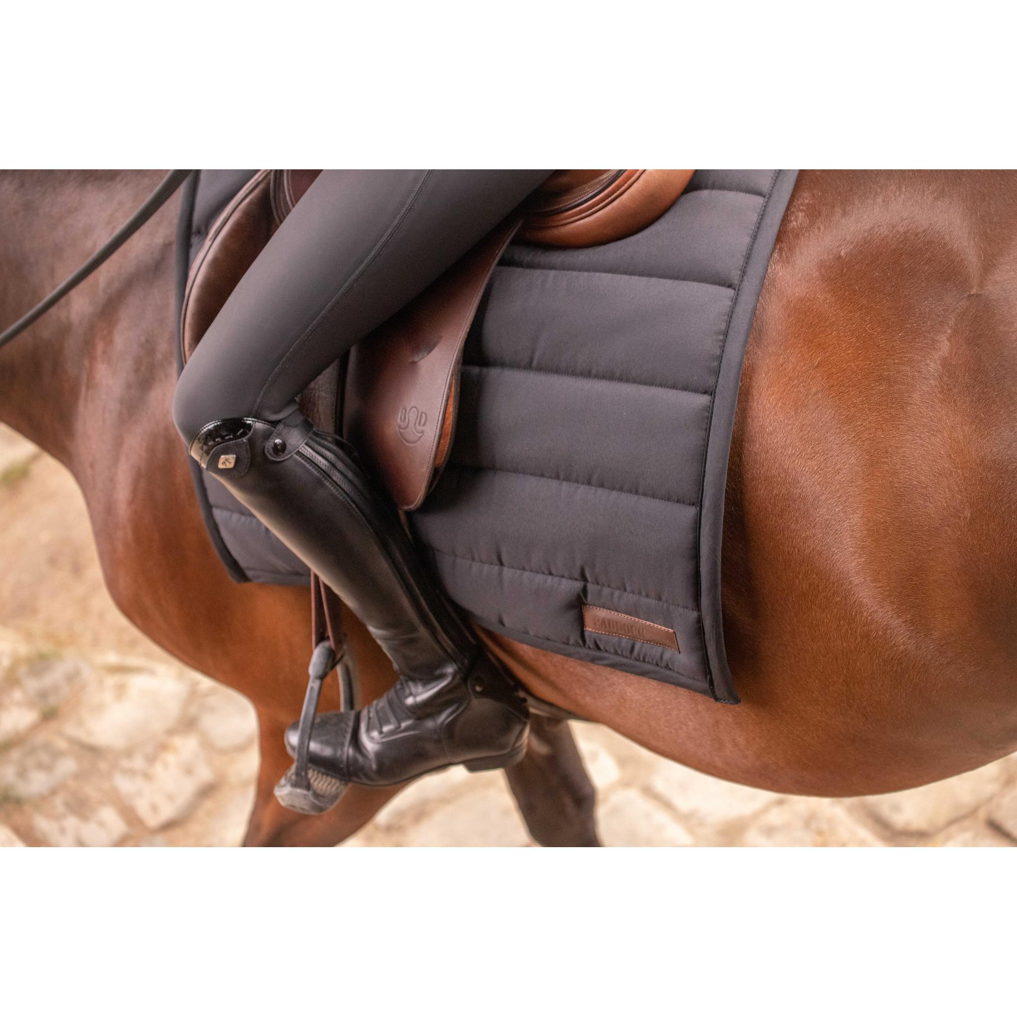 Paddock Sports Big Pad Saddle pad - All purpose Black 204752002
