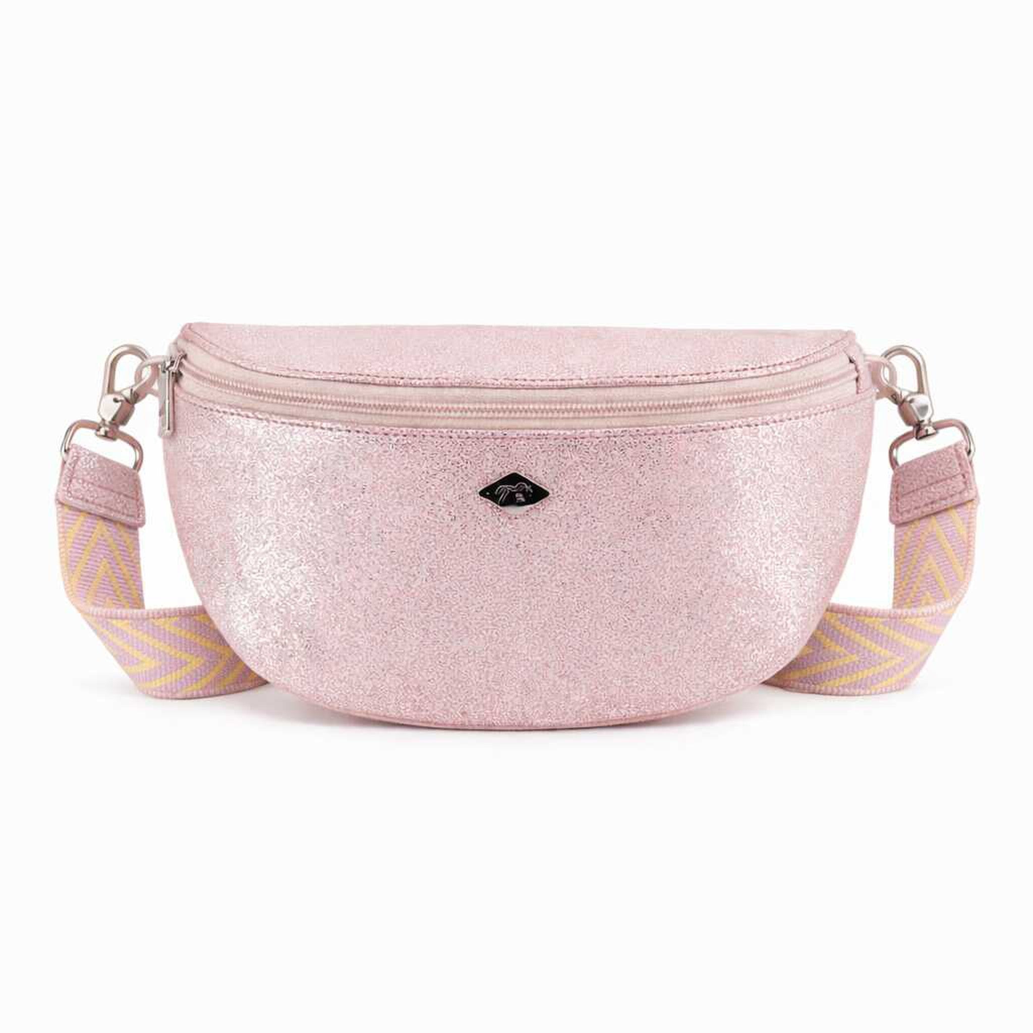 Glitter Smile Fanny Pack Pink - 936218131_packshot_1