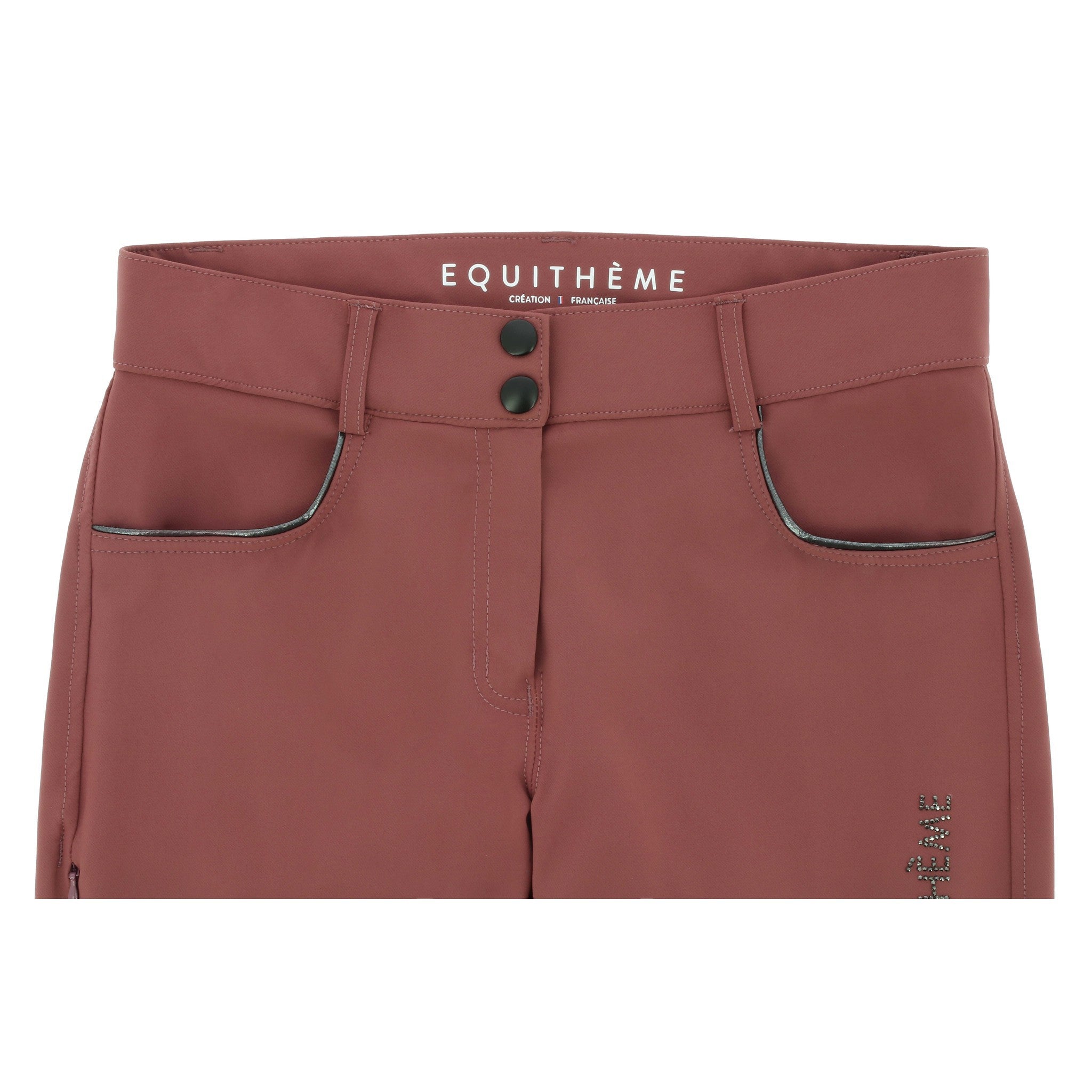 EQUITHÈME Originals Beverly Breeches - Ladies Pink 979825336