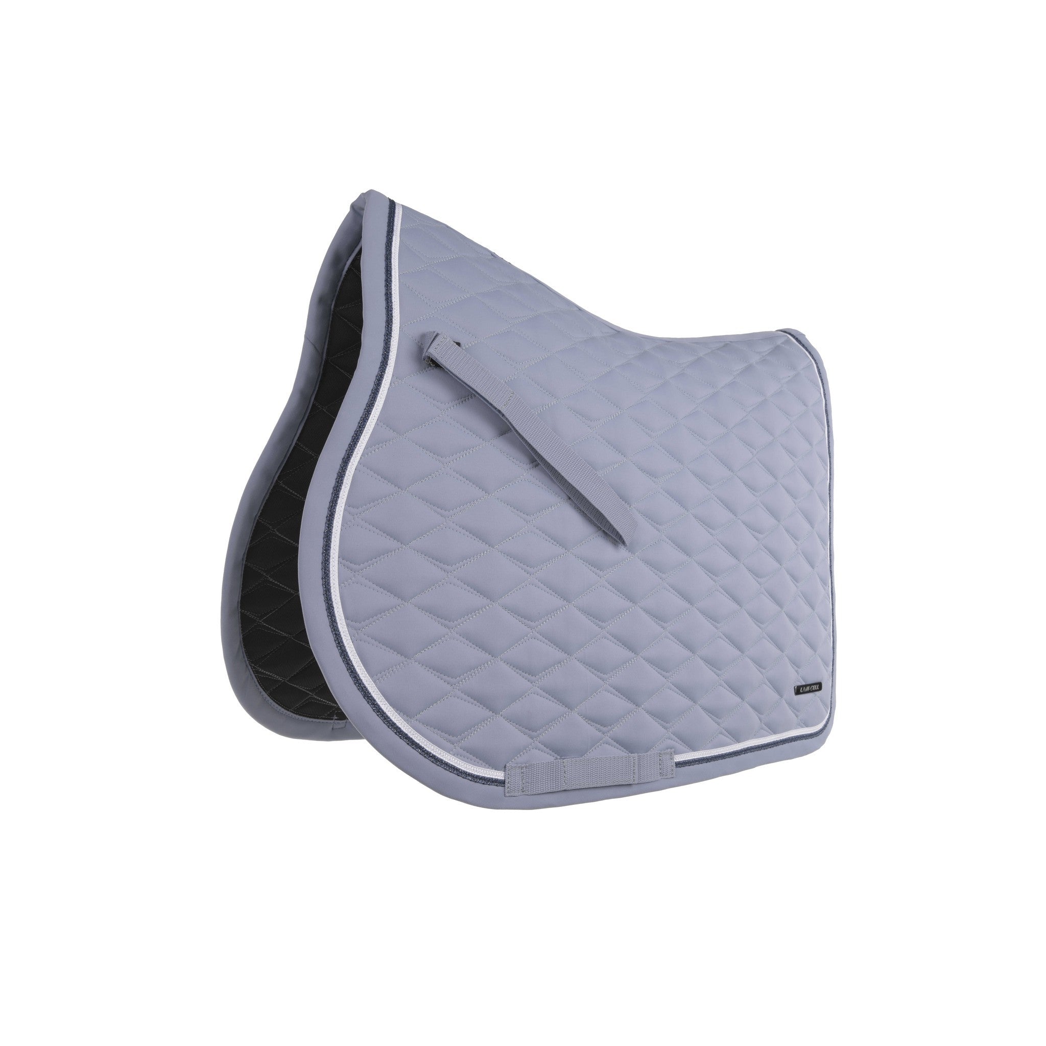 Lami-Cell Midnight Saddle Pad - All purpose Dark grey 220040330