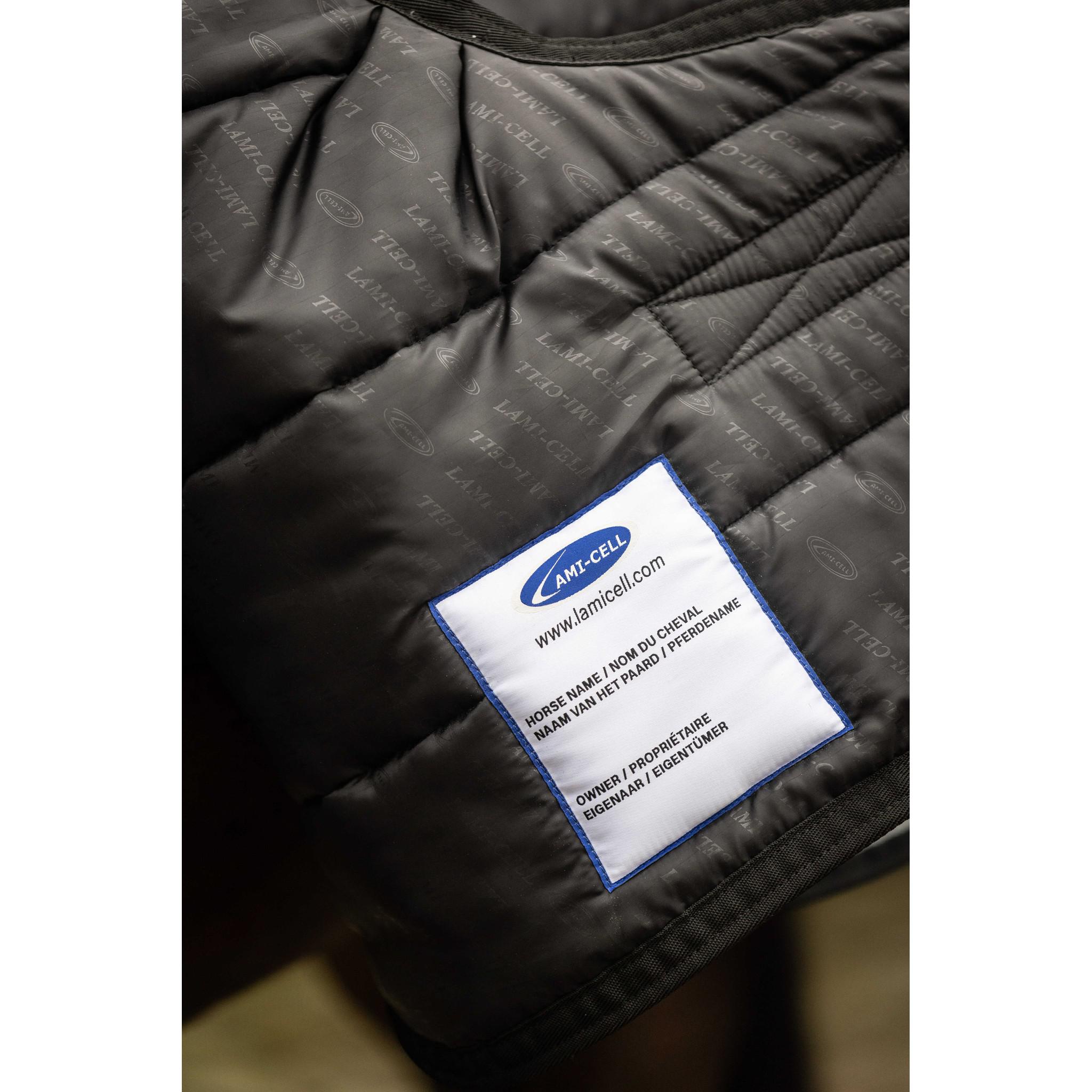 Lami-Cell Liner Black 400571060