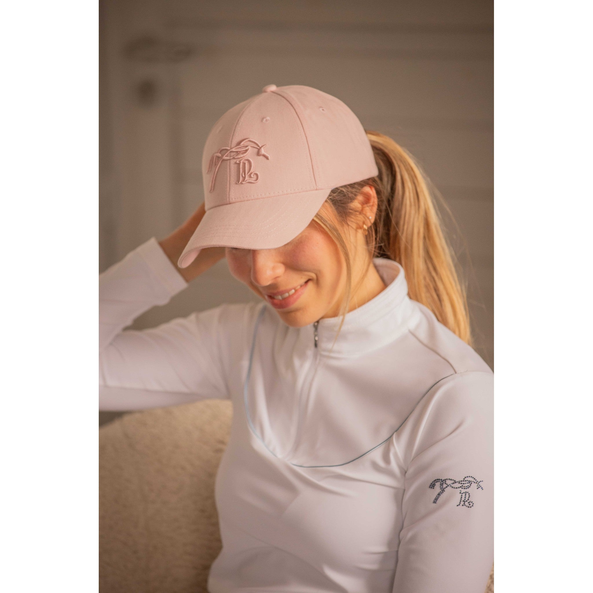 Pénélope Naomi Cap Pink/pink 993811016