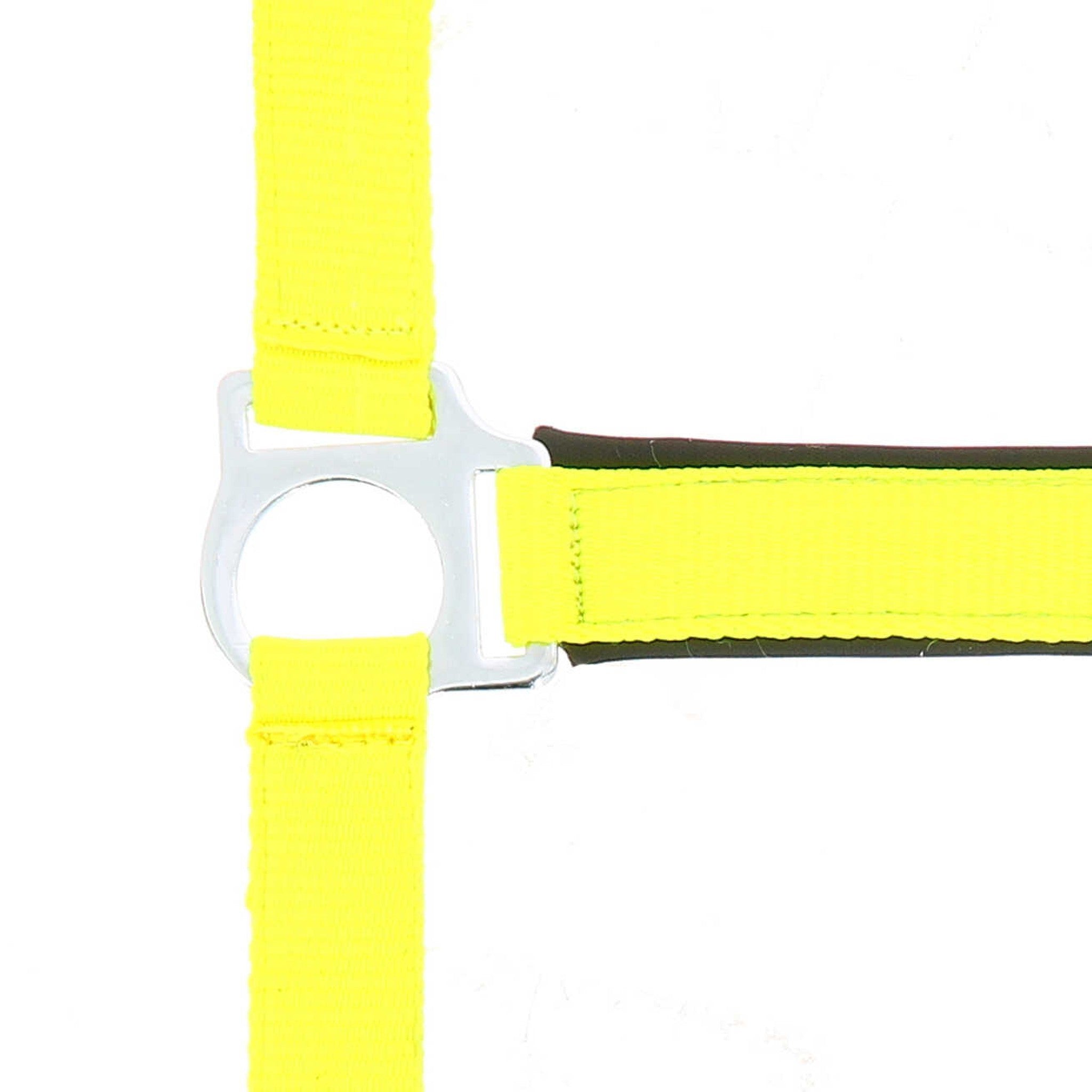 Norton Fluo Lined Halter Yellow 510013310