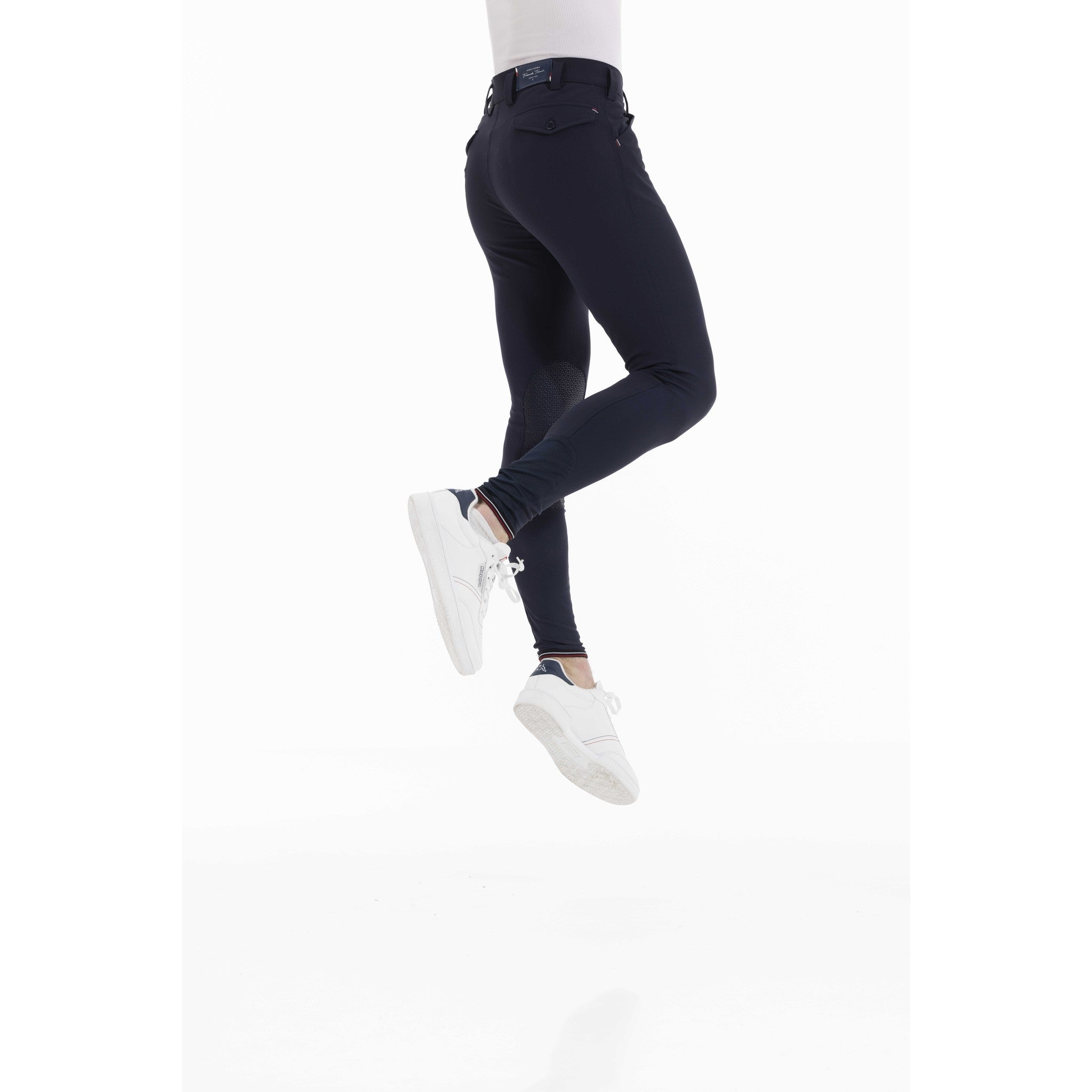 EQUITHÈME Eliot Breeches - Men - White - 979368138_packshot_10