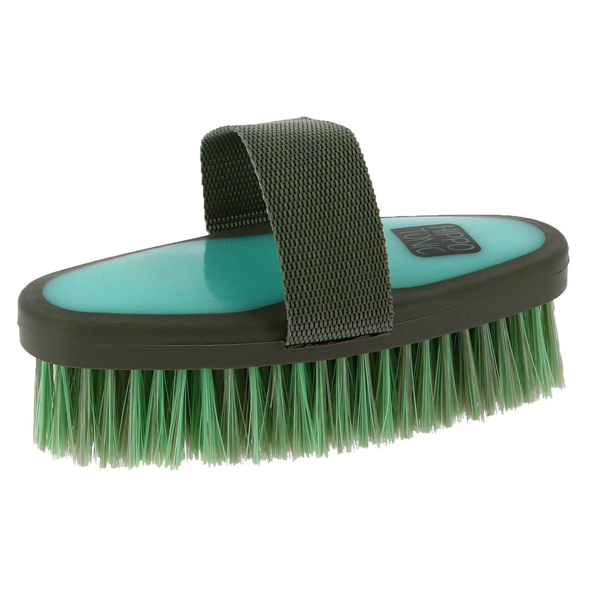 Hippo-Tonic Softfun body brush Navy/UK 700612036