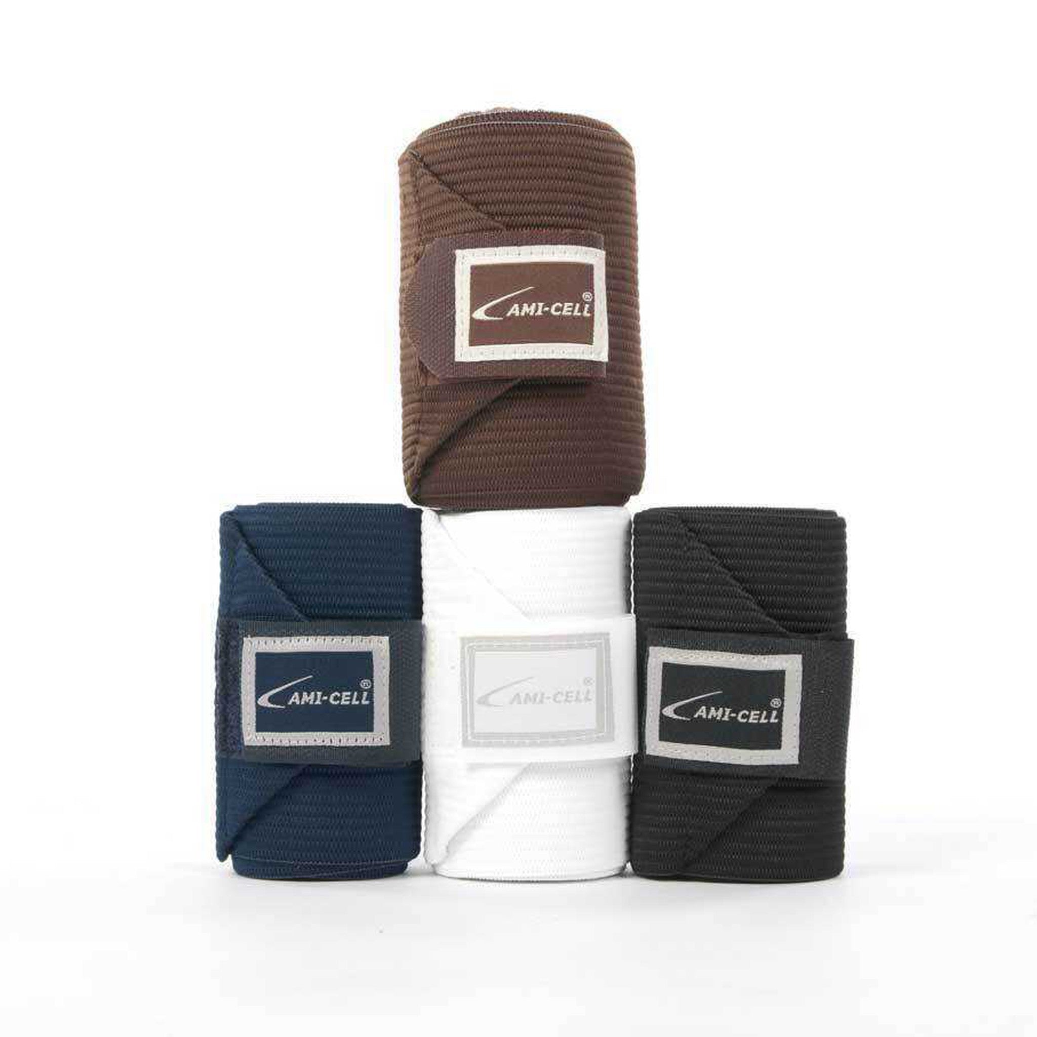 Lami-Cell Basic Exercice bandages Navy blue 541023007