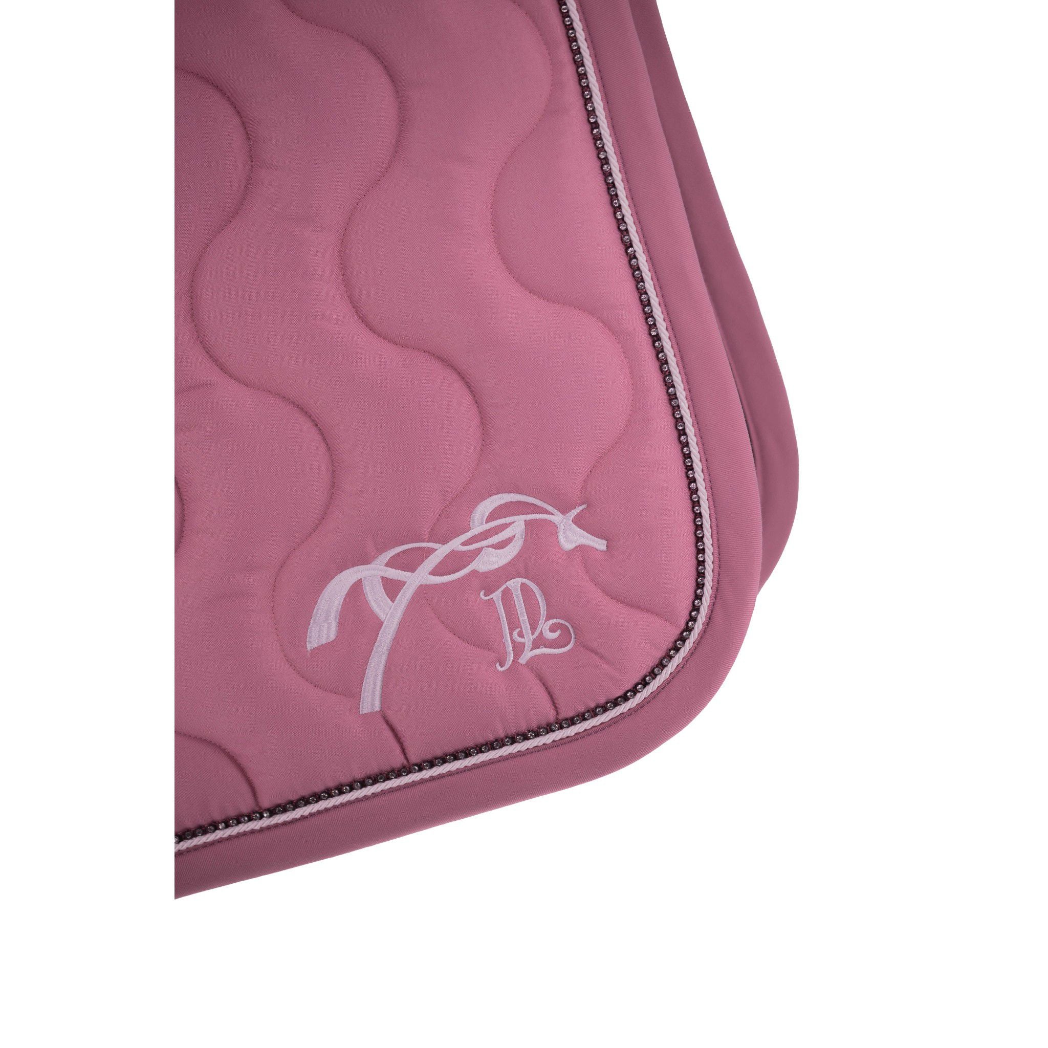 Pénélope Diamant Saddle Pad - All purpose Lilac 204846316