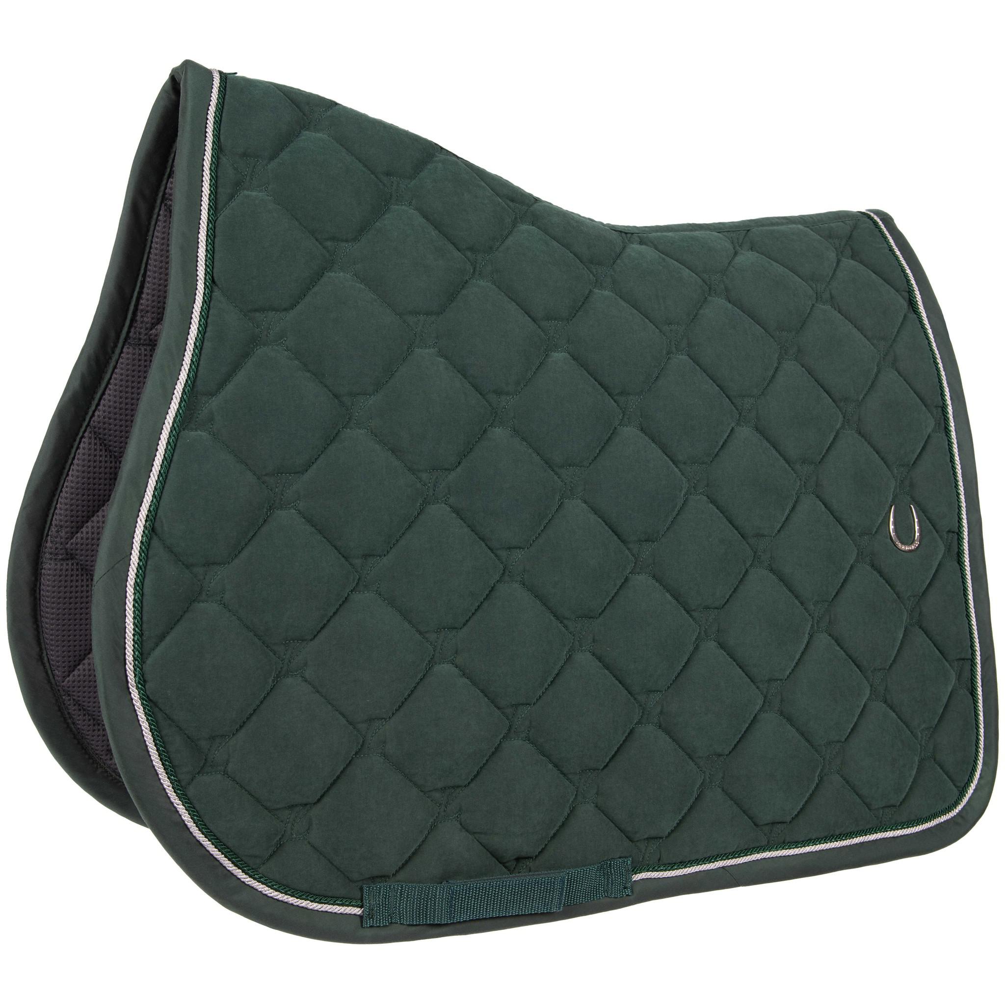Lami-Cell LC Saddle pad - All purpose Dark green 220008009