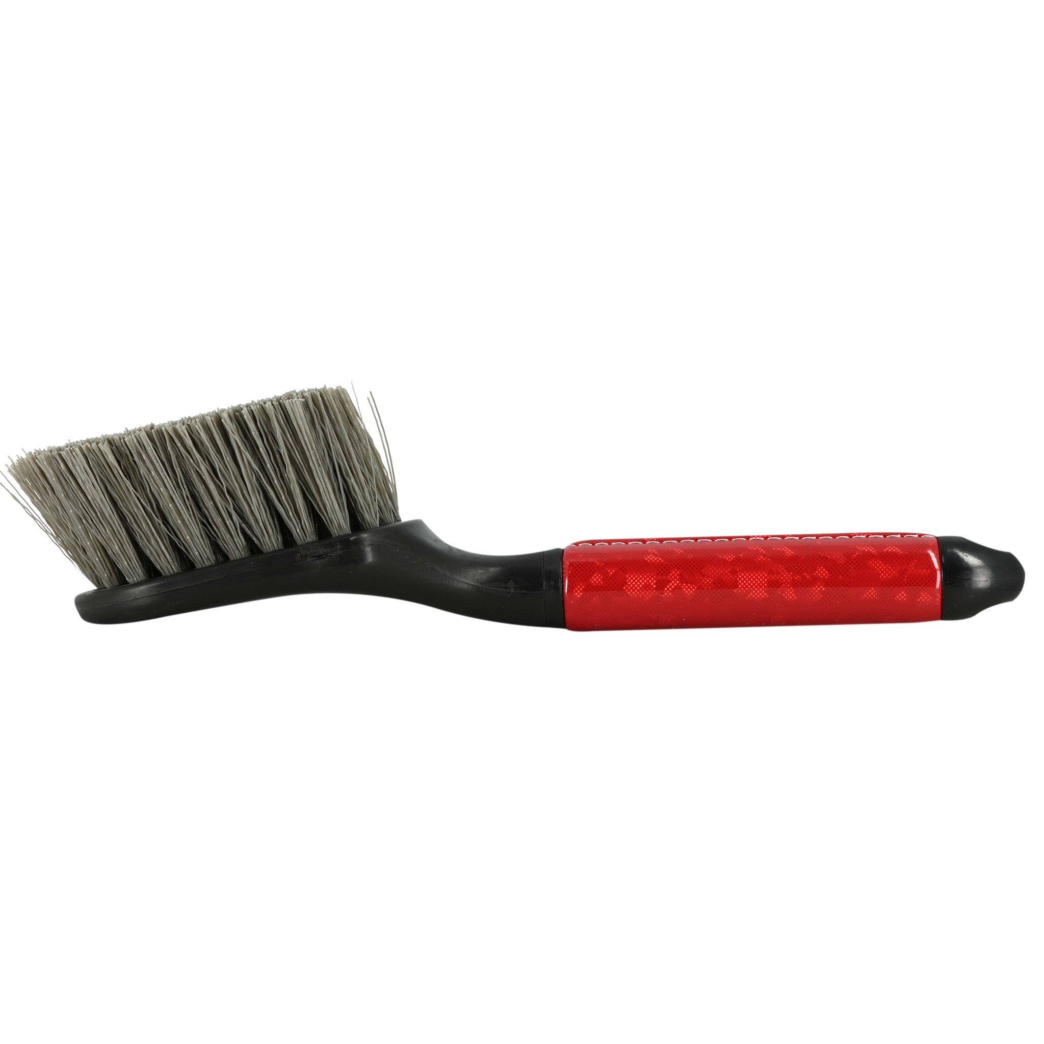 Hippo-Tonic New Glossy hoof brush Red 700721003